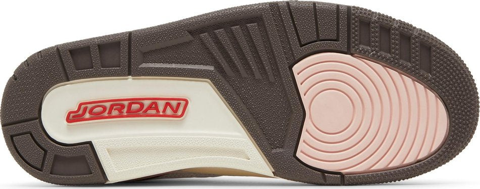 Wmns Air Jordan 3 'Neapolitan' CK9246-102