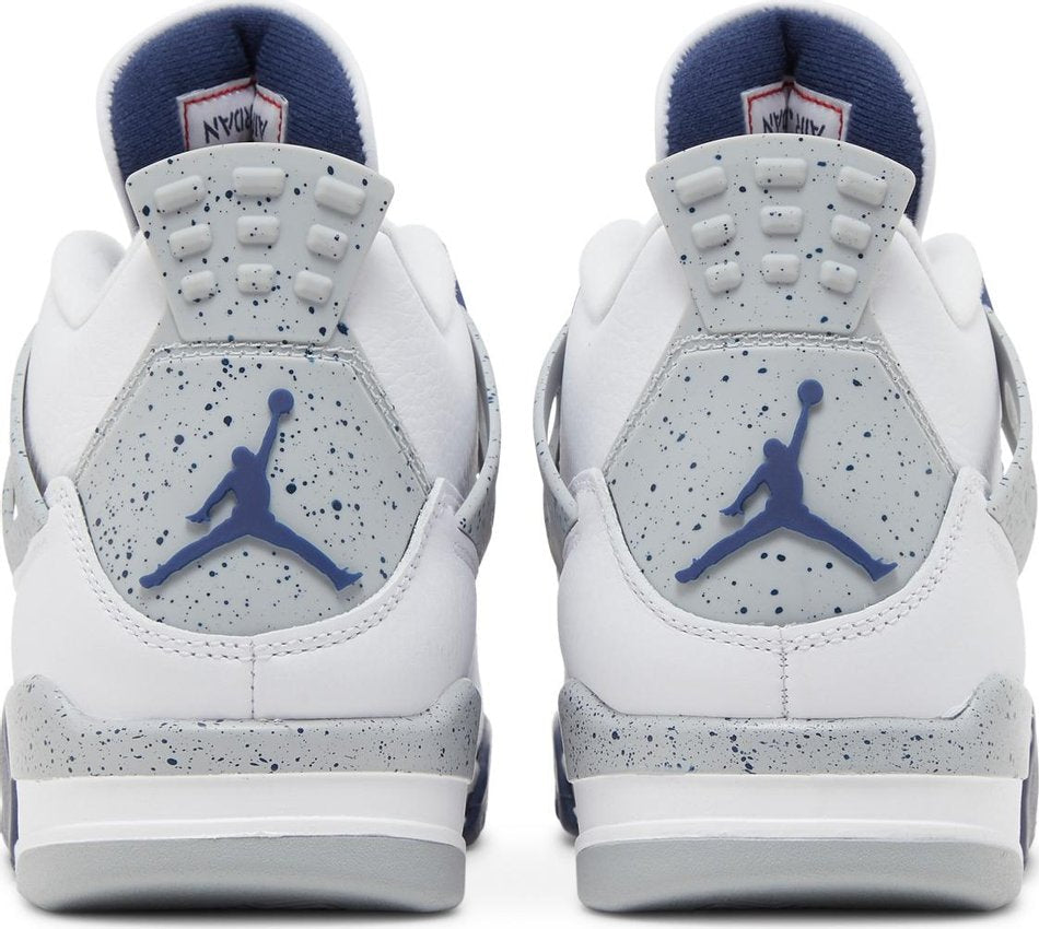Air Jordan 4 Retro 'Midnight Navy' DH6927-140