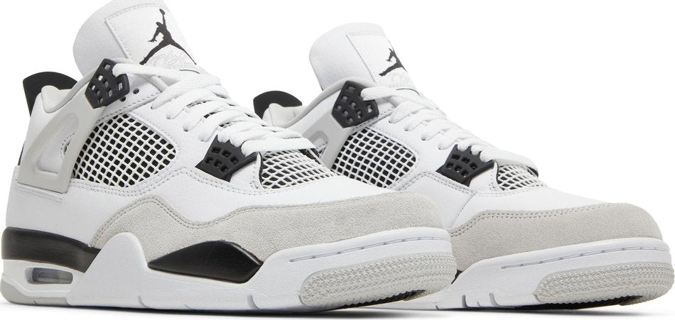 Air Jordan 4 Retro 'Military Black' DH6927-111