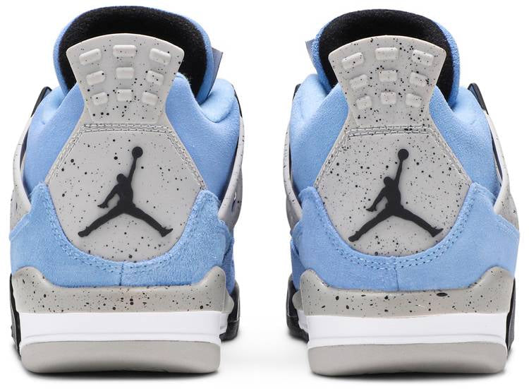 Air Jordan 4 Retro GS 'University Blue' 408452-400