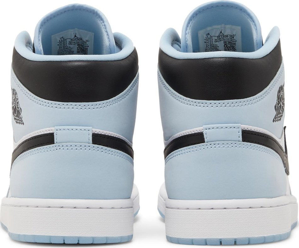 Air Jordan 1 Mid SE 'White Ice Blue' DV1308-104