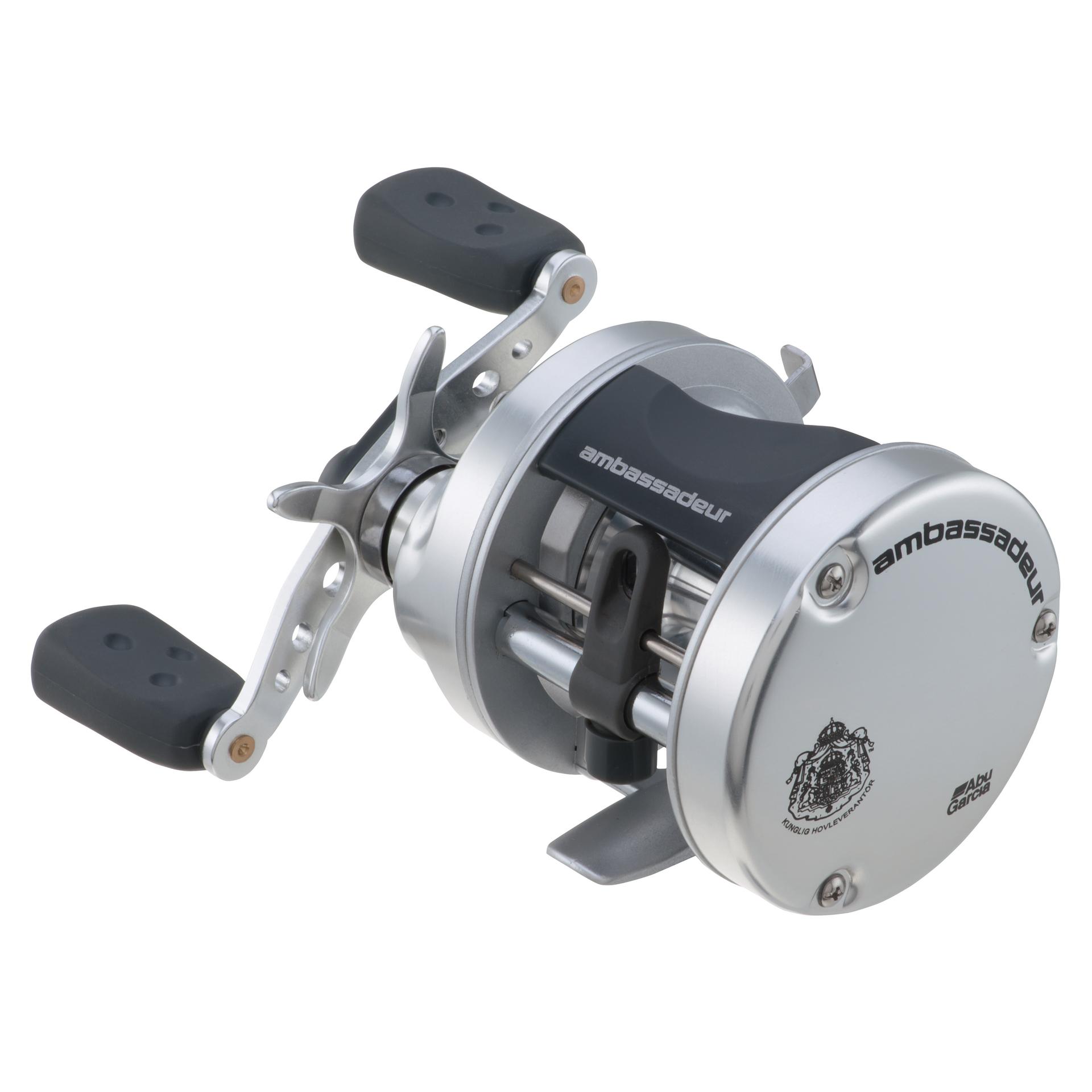 ABU Garcia Ambassadeur® S Round Reel