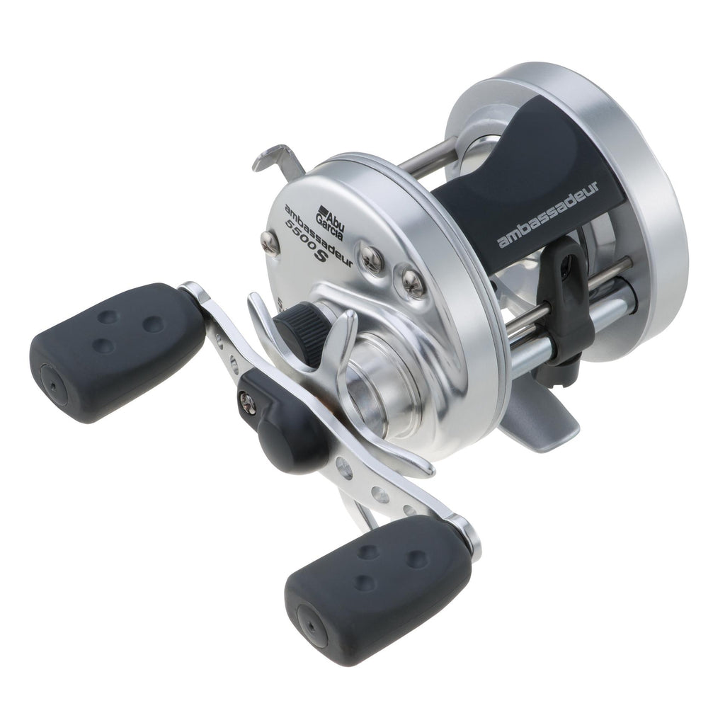 ABU Garcia Ambassadeur® S Round Reel