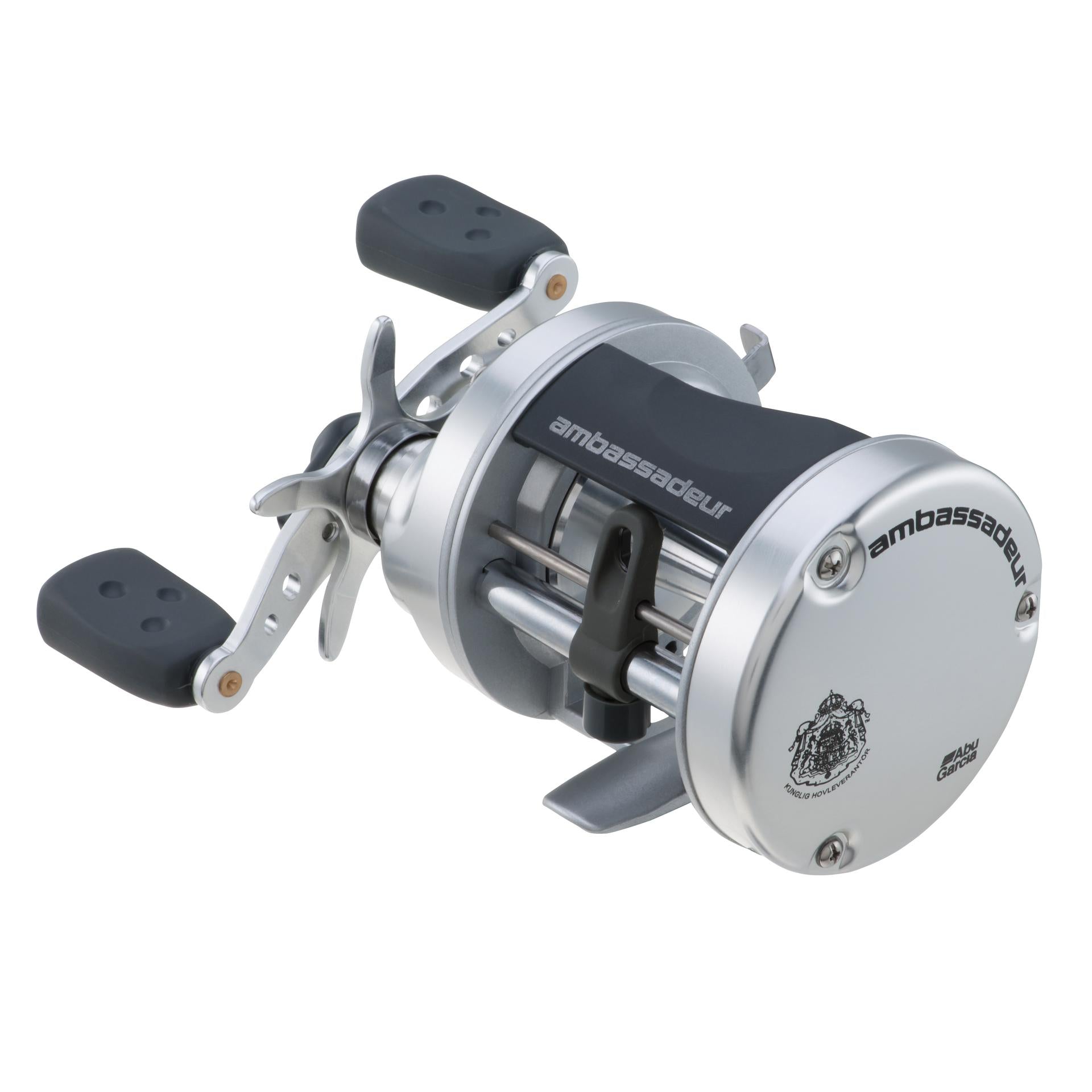 ABU Garcia Ambassadeur® S Round Reel