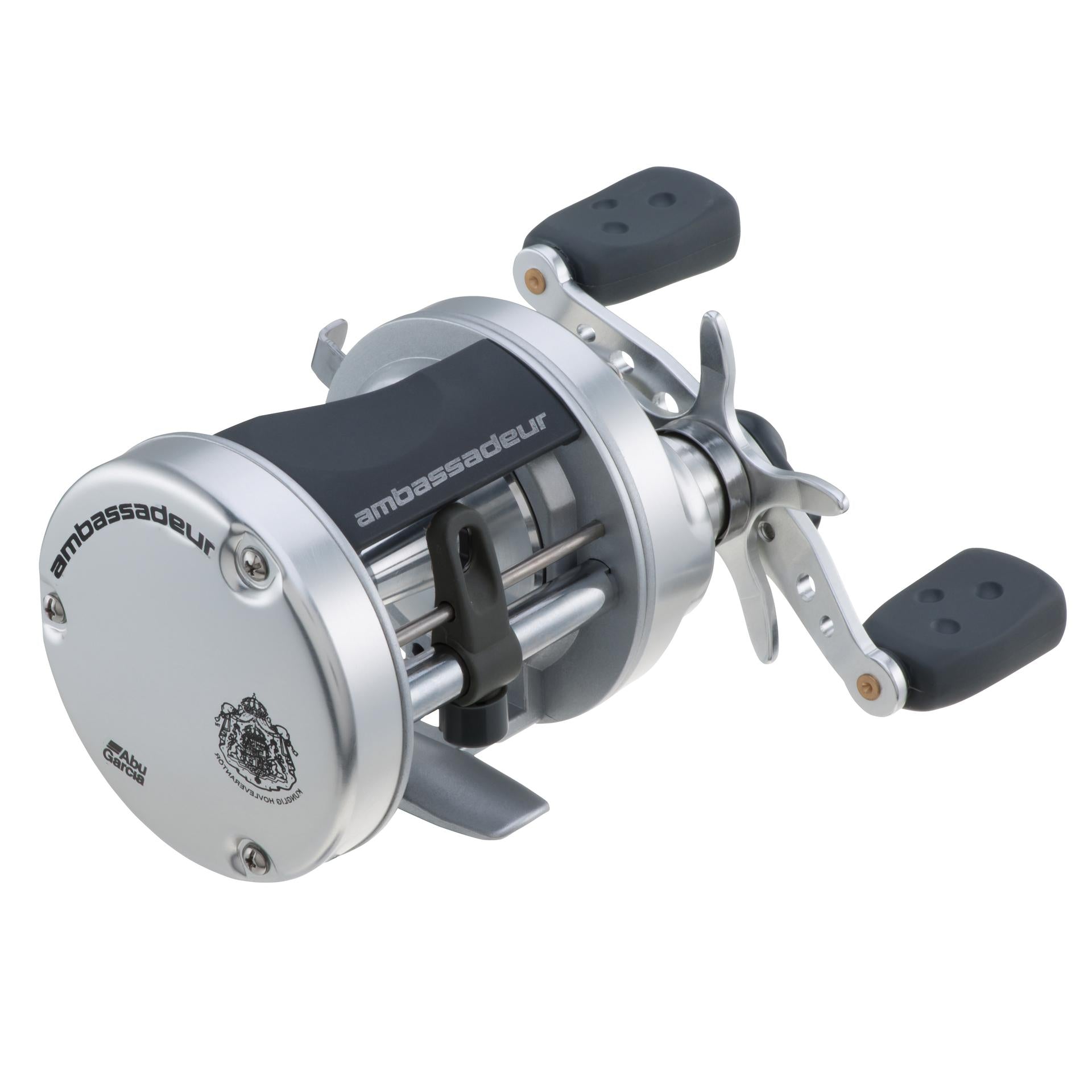 ABU Garcia Ambassadeur® S Round Reel