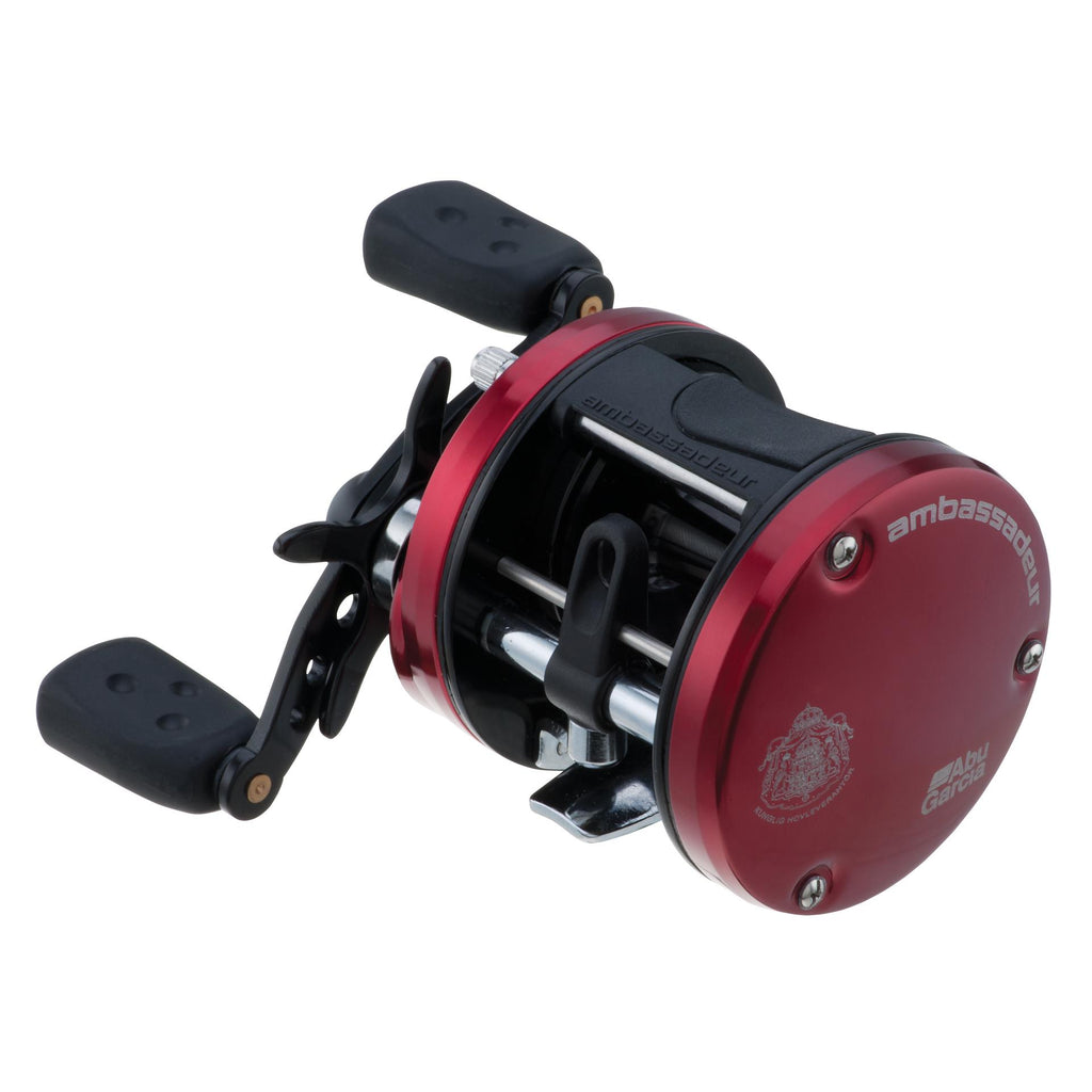 ABU Garcia Ambassadeur® SX Round Reel
