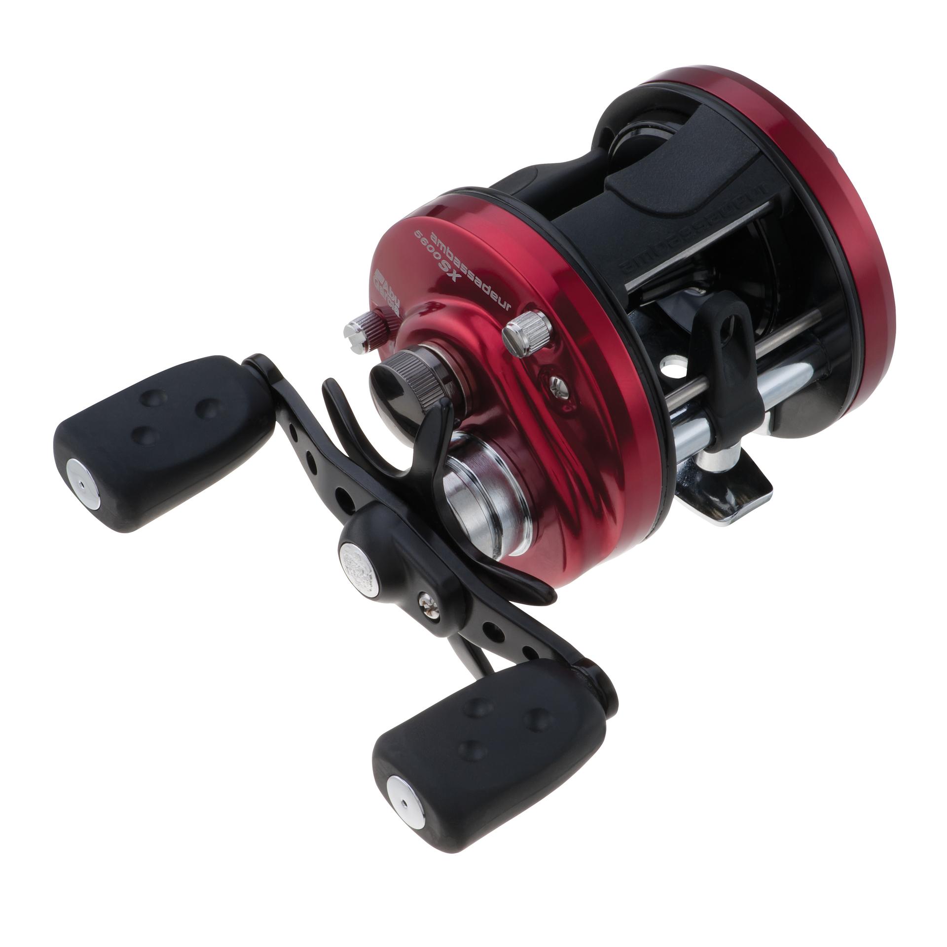ABU Garcia Ambassadeur® SX Round Reel