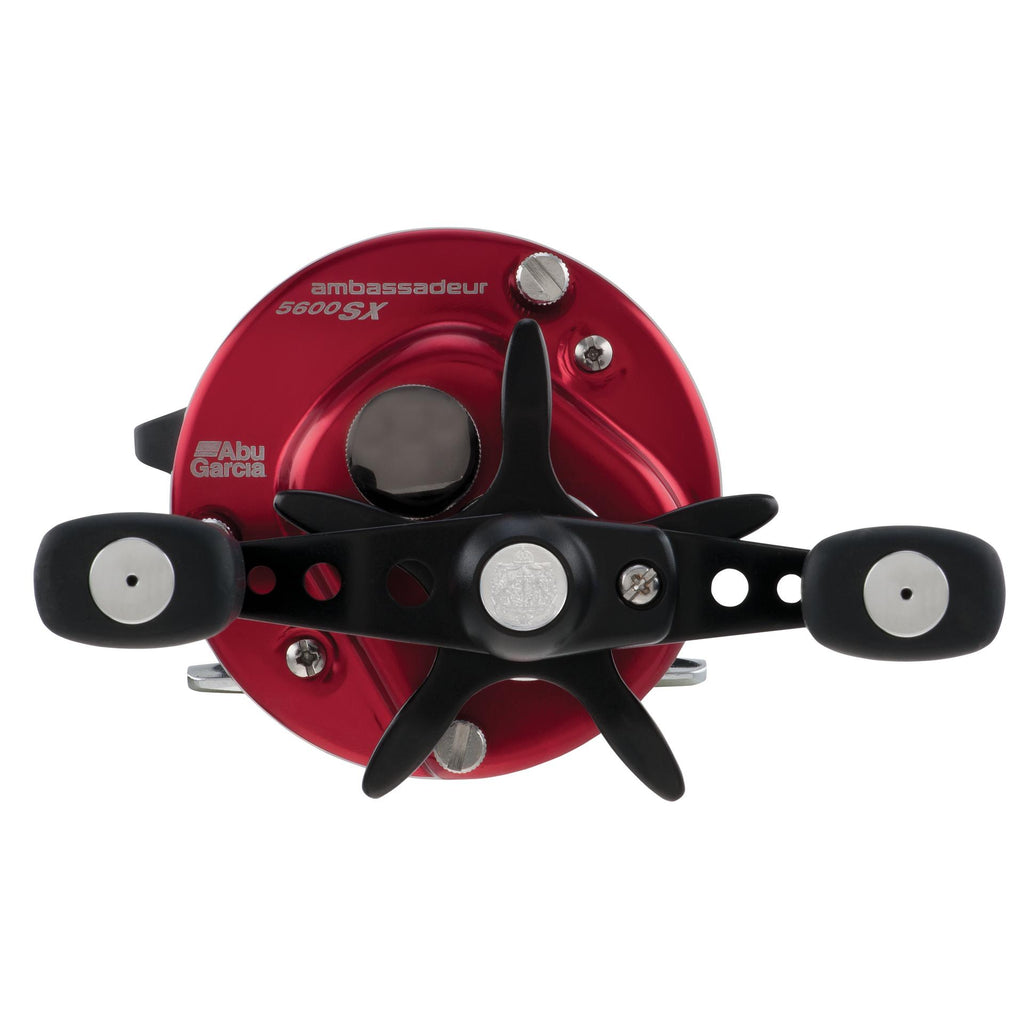 ABU Garcia Ambassadeur® SX Round Reel
