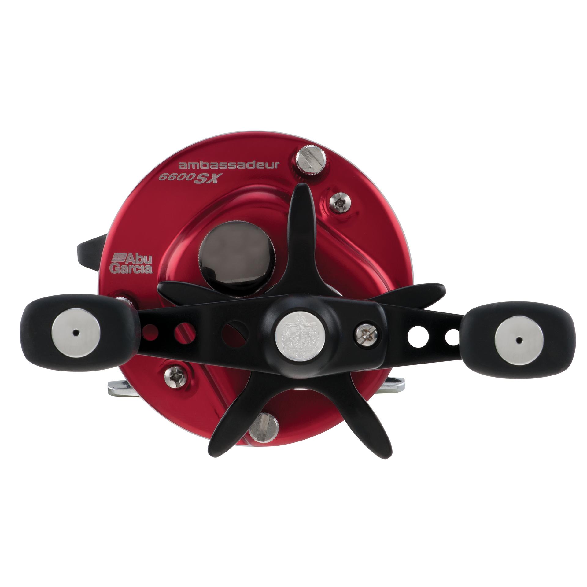 ABU Garcia Ambassadeur® SX Round Reel