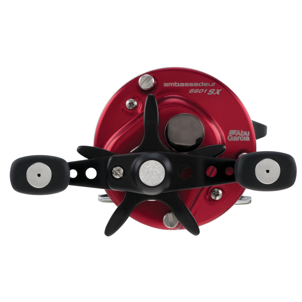 ABU Garcia Ambassadeur® SX Round Reel