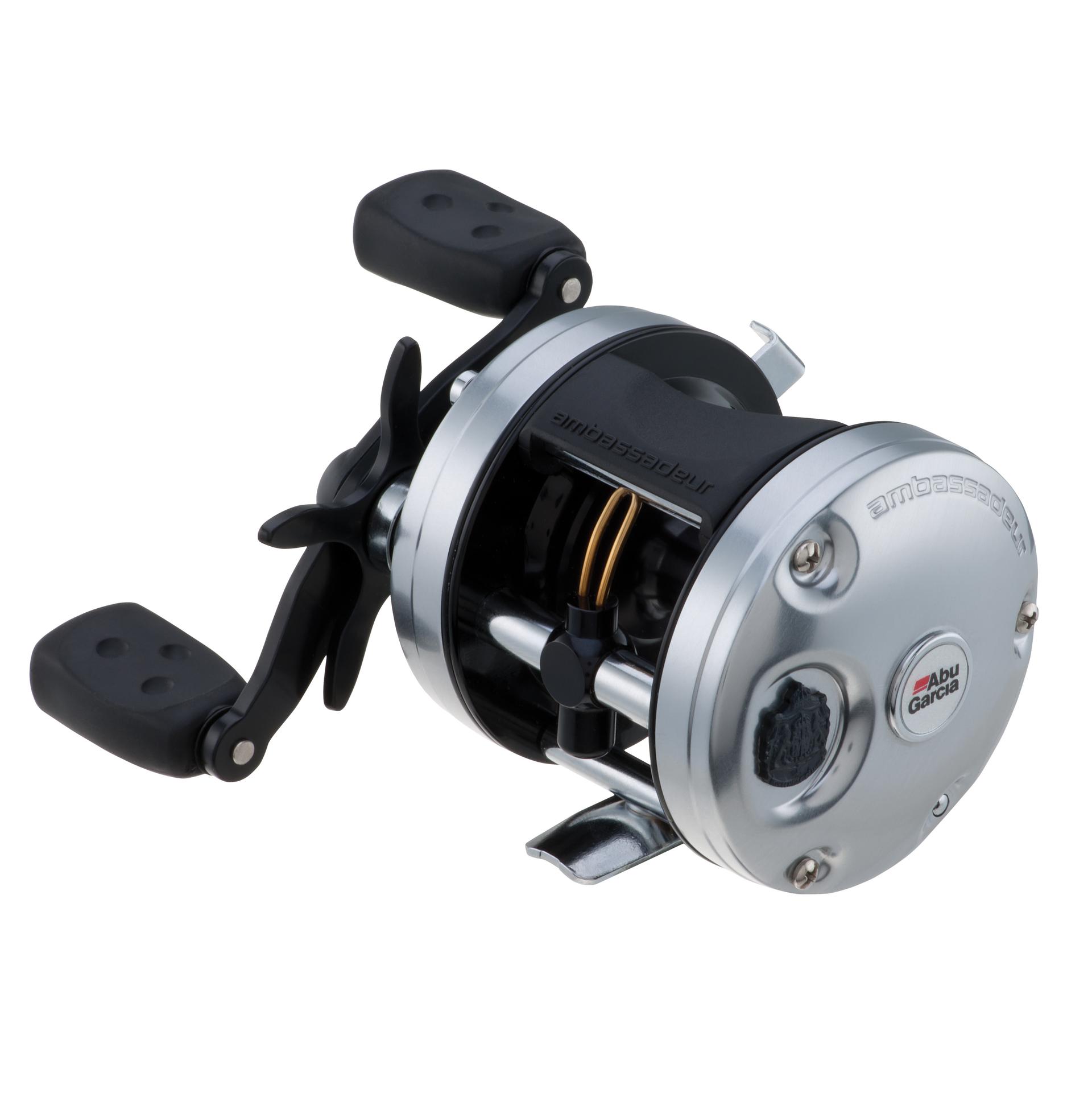 ABU Garcia Ambassadeur® C3 Round Reel