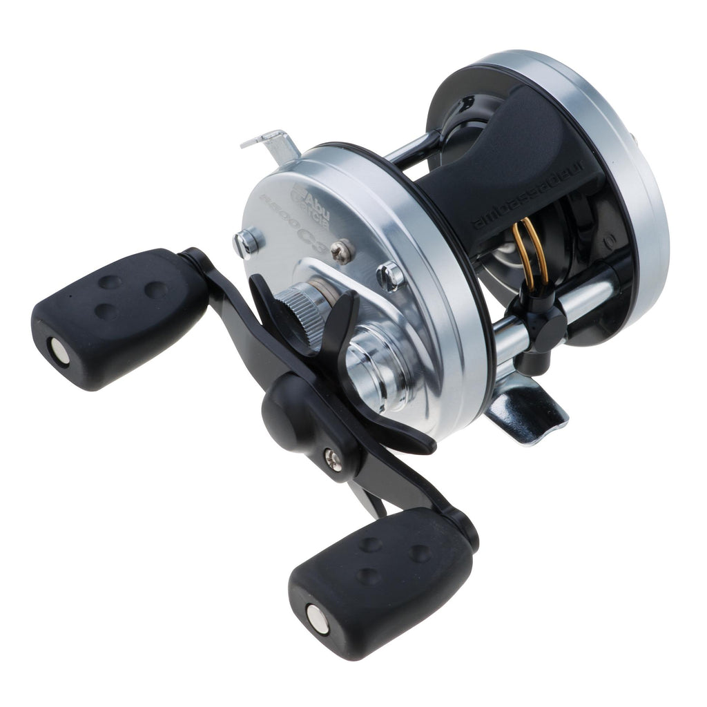 ABU Garcia Ambassadeur® C3 Round Reel