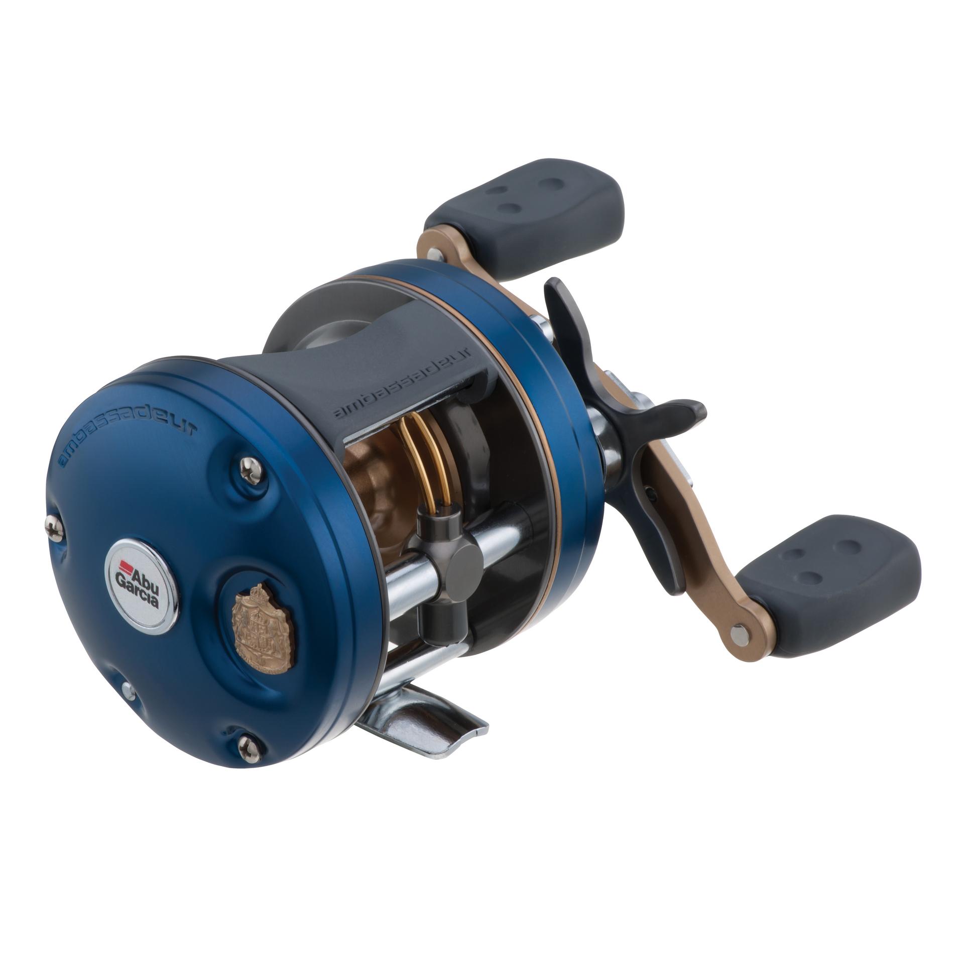 ABU Garcia Ambassadeur® C4 Round Reel