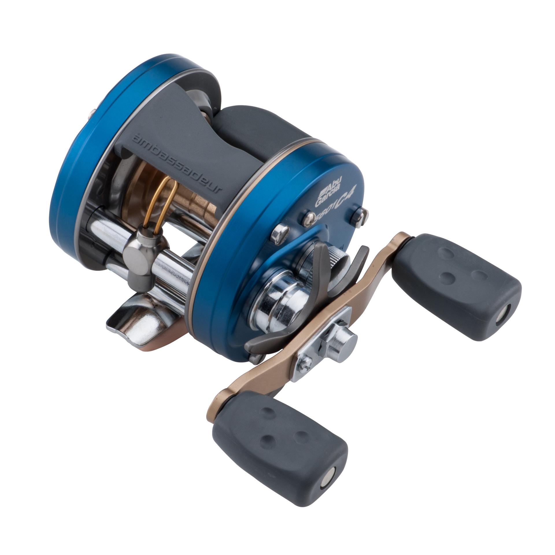 ABU Garcia Ambassadeur® C4 Round Reel