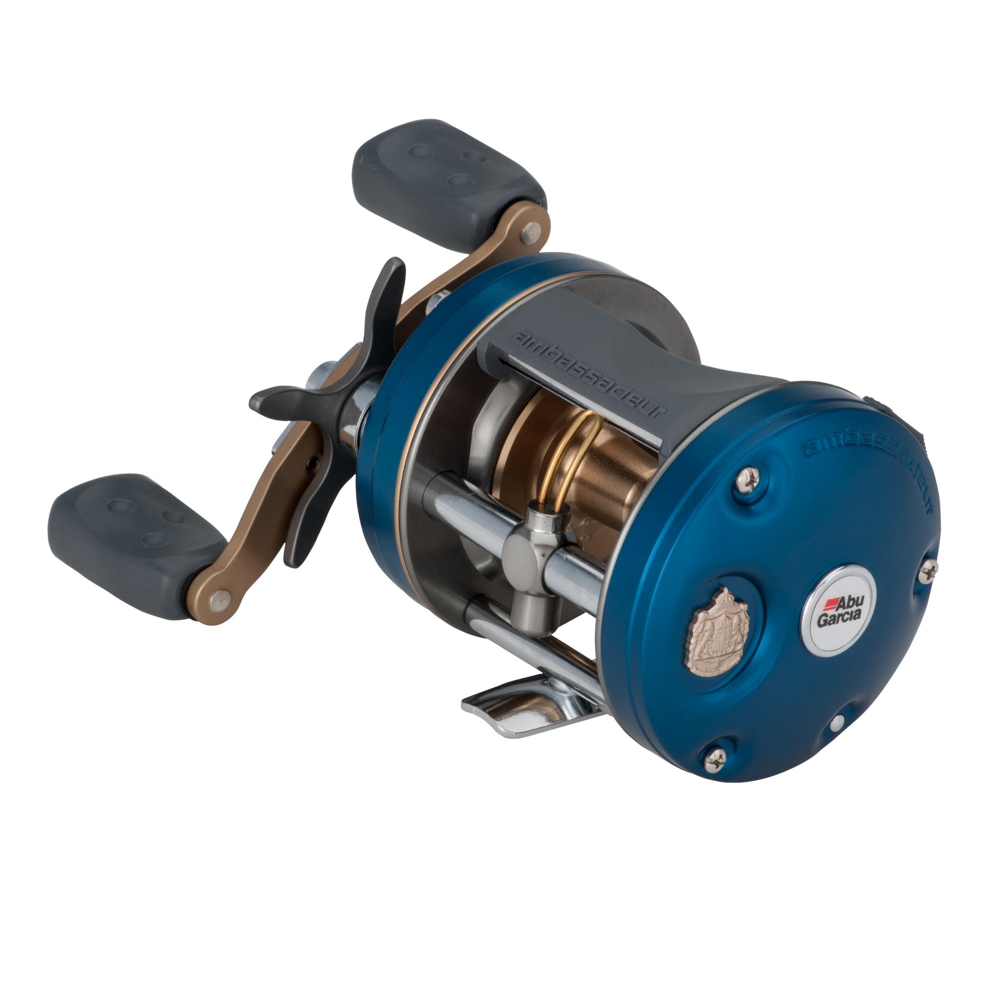 ABU Garcia Ambassadeur® C4 Round Reel