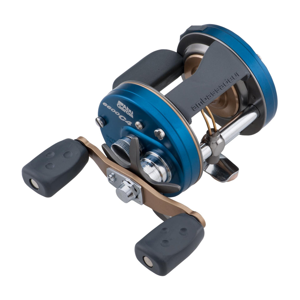 ABU Garcia Ambassadeur® C4 Round Reel