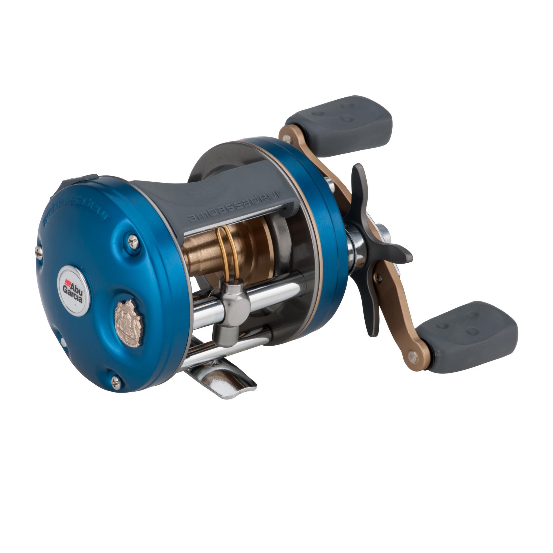 ABU Garcia Ambassadeur® C4 Round Reel