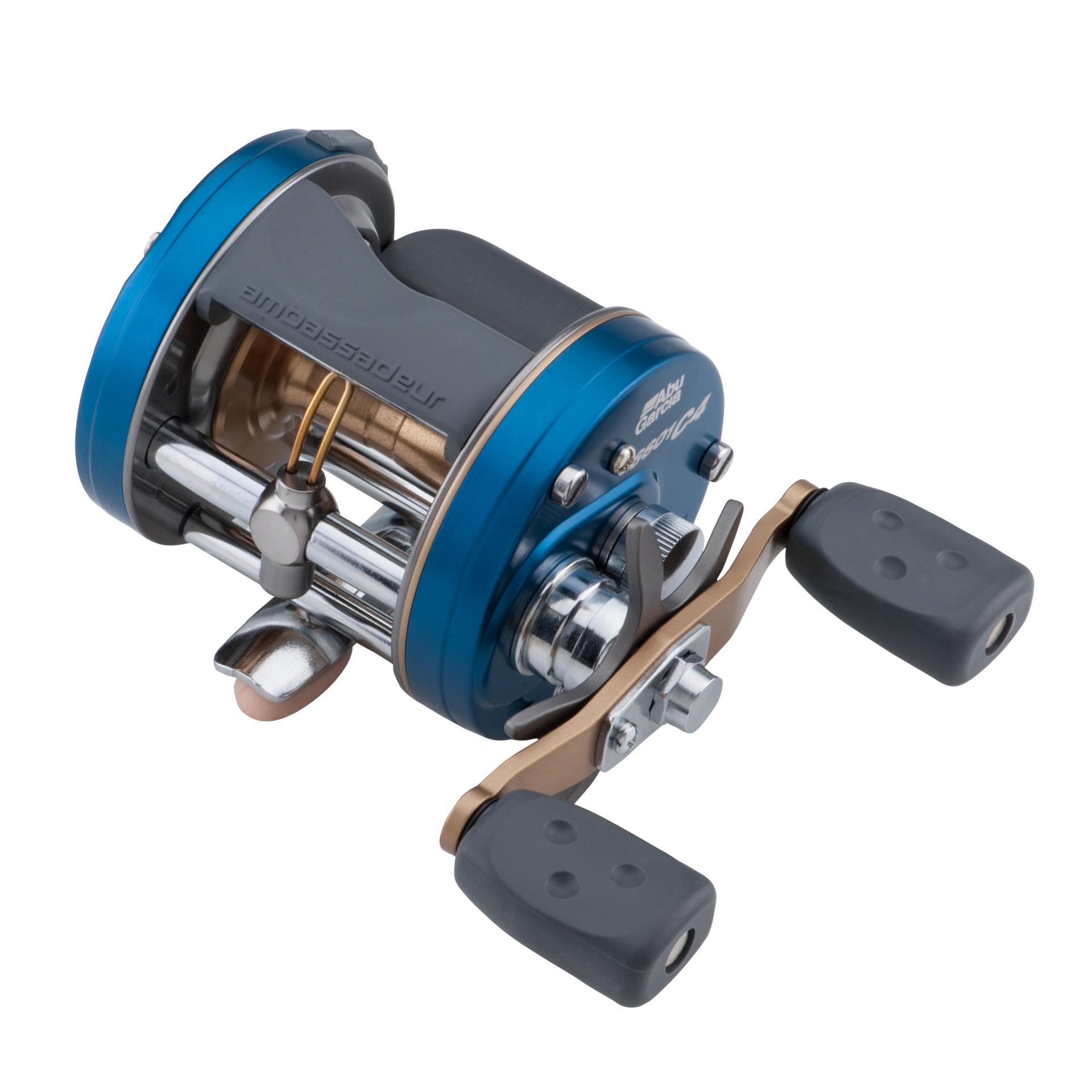 ABU Garcia Ambassadeur® C4 Round Reel