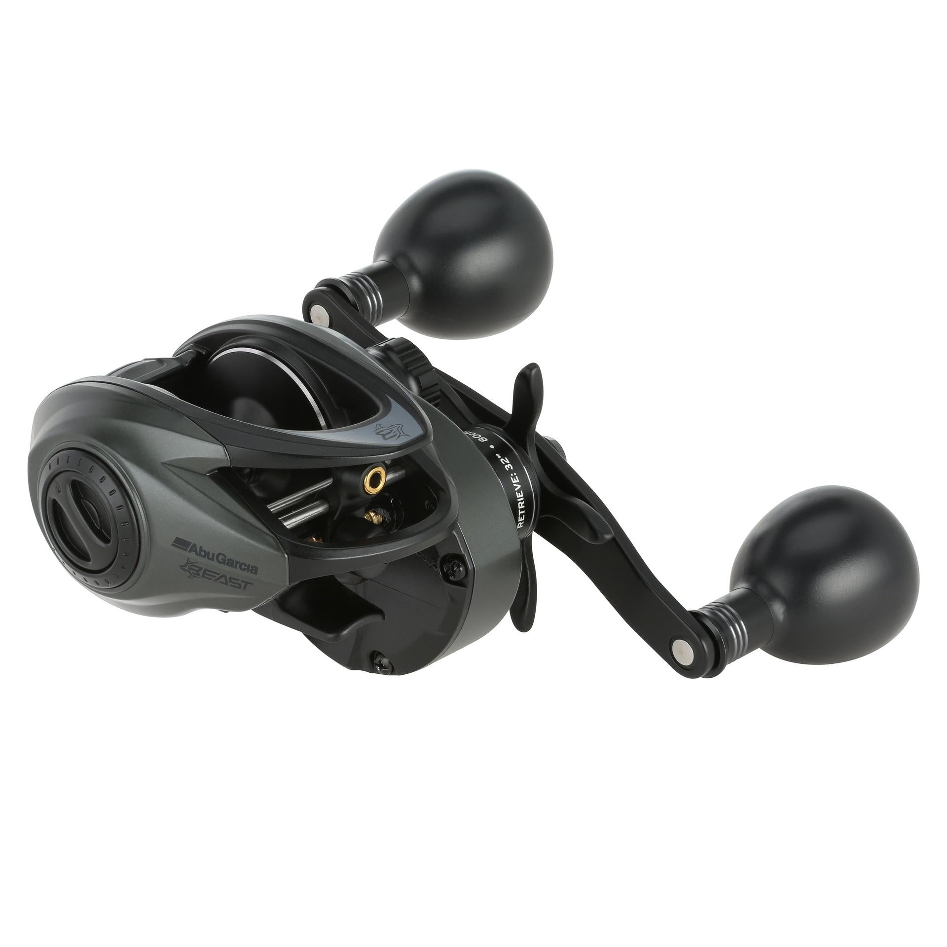 ABU Garcia Beast™ 200 Low Profile Reel