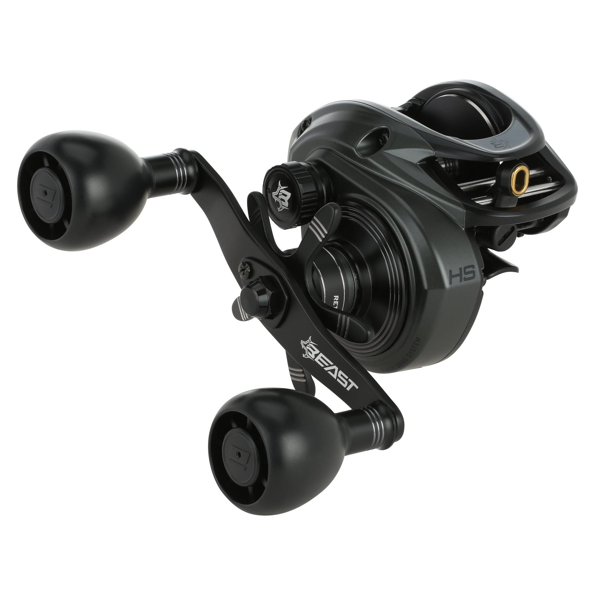 ABU Garcia Beast™ 300 Low Profile Reel