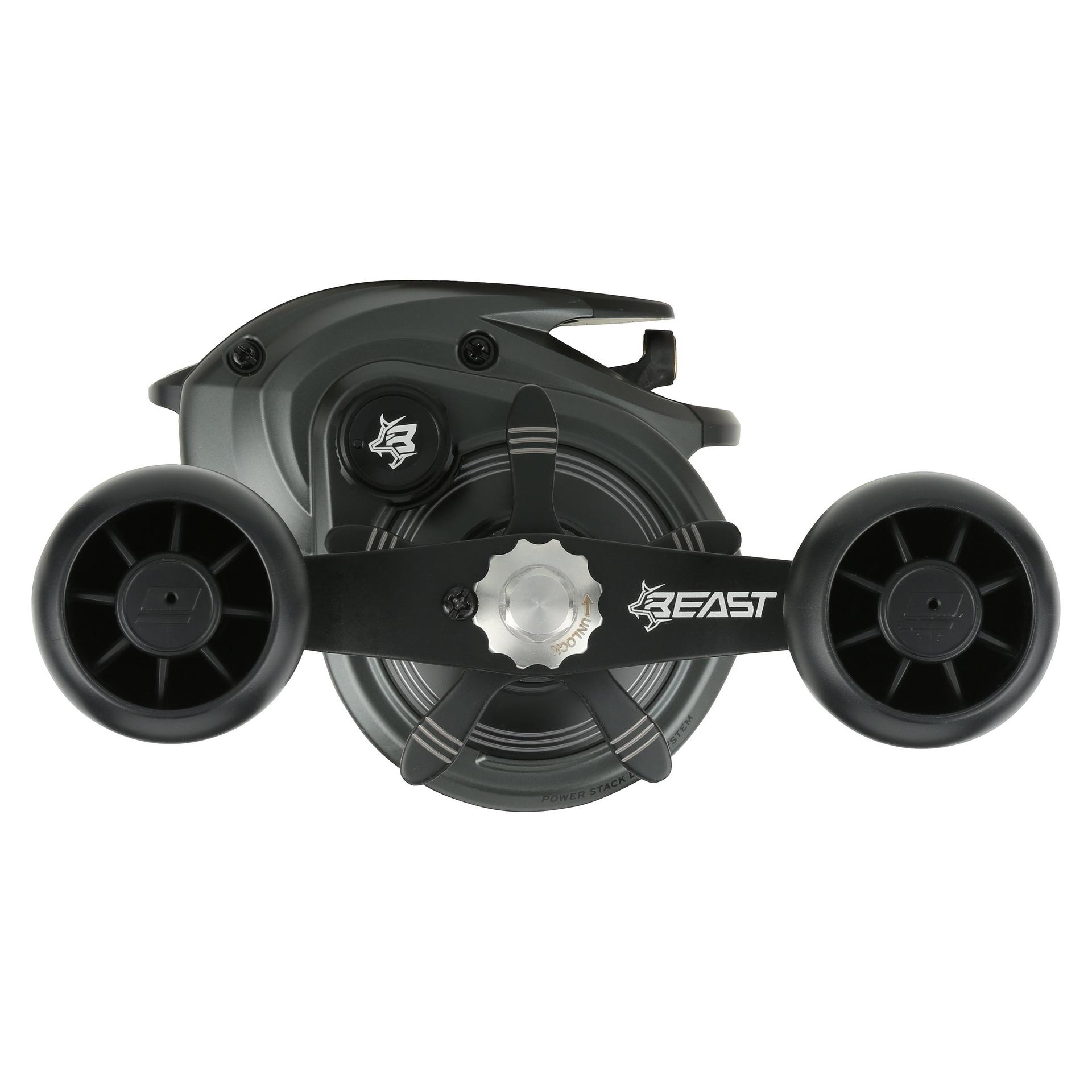 ABU Garcia Beast™ 400 Low Profile Reel