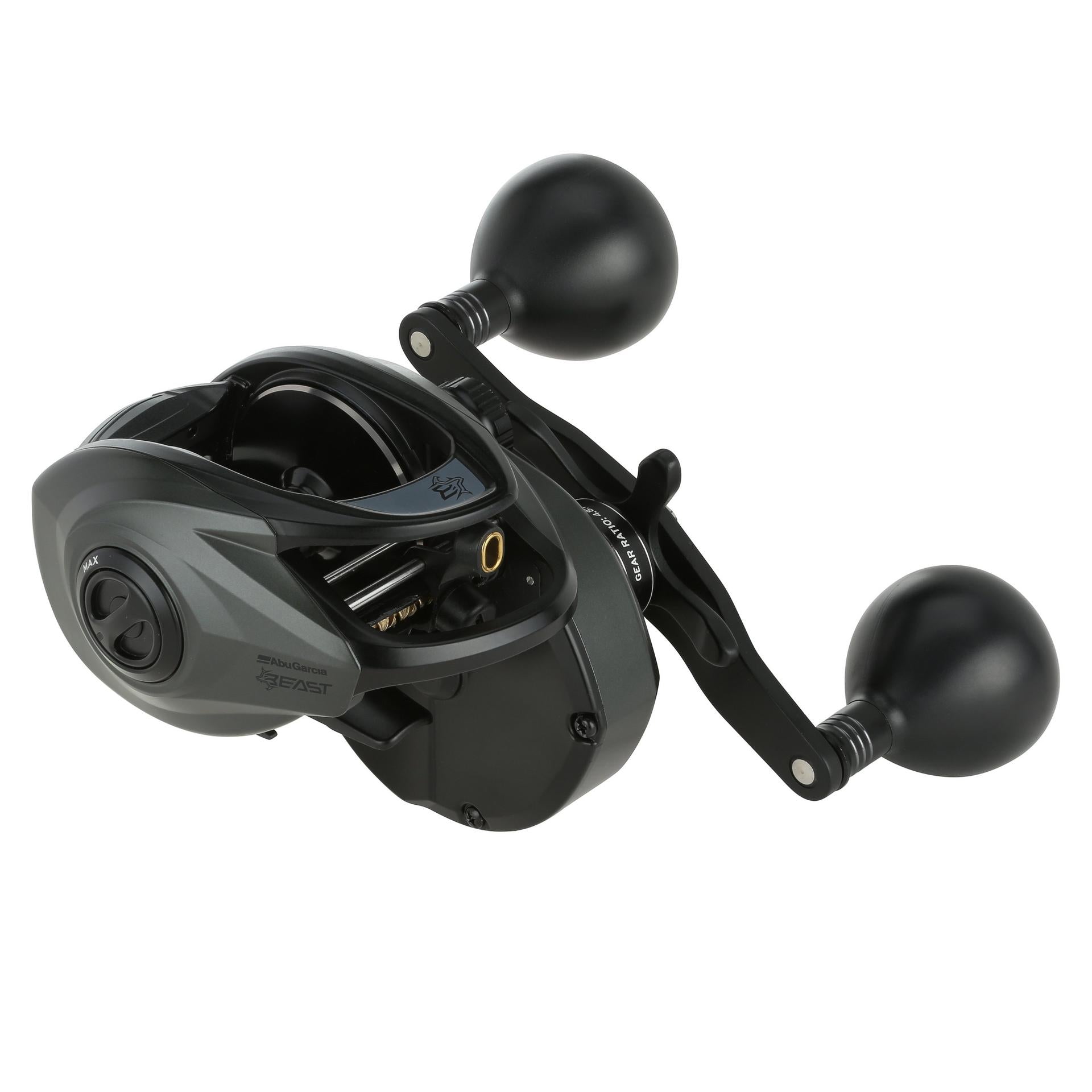 ABU Garcia Beast™ 400 Low Profile Reel