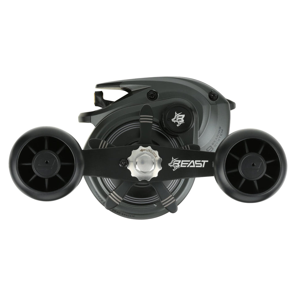 ABU Garcia Beast™ 400 Low Profile Reel