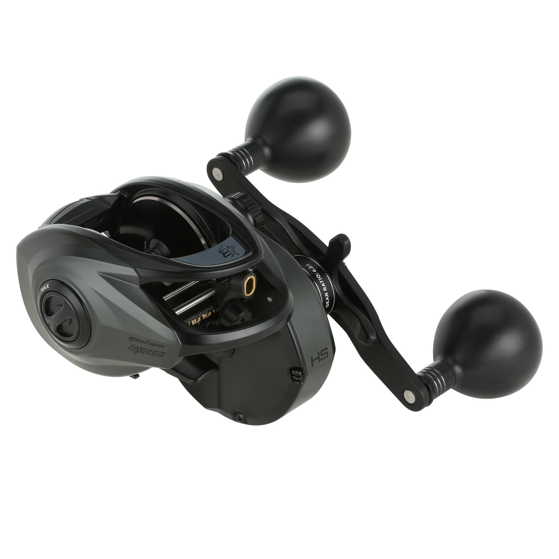 ABU Garcia Beast™ 400 Low Profile Reel