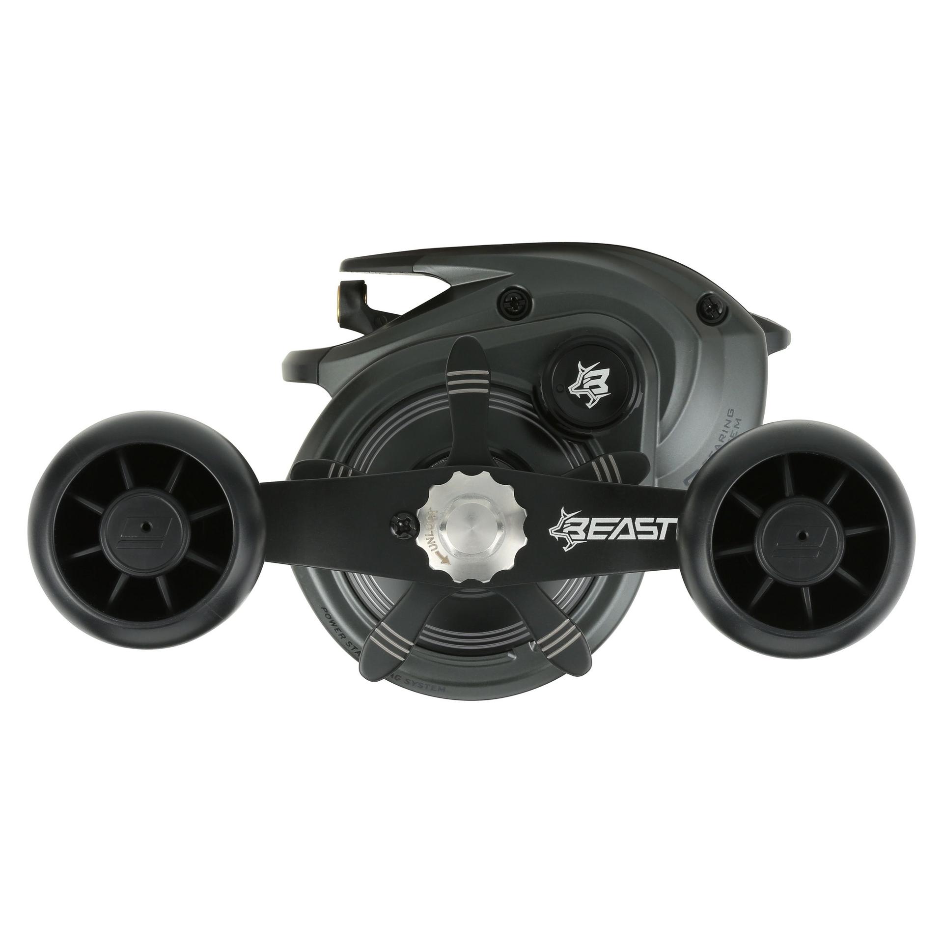 ABU Garcia Beast™ 400 Low Profile Reel