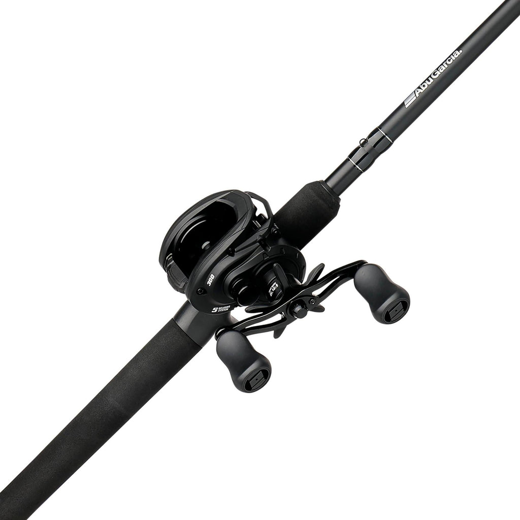 ABU Garcia Max™ Predator Baitcast Combo