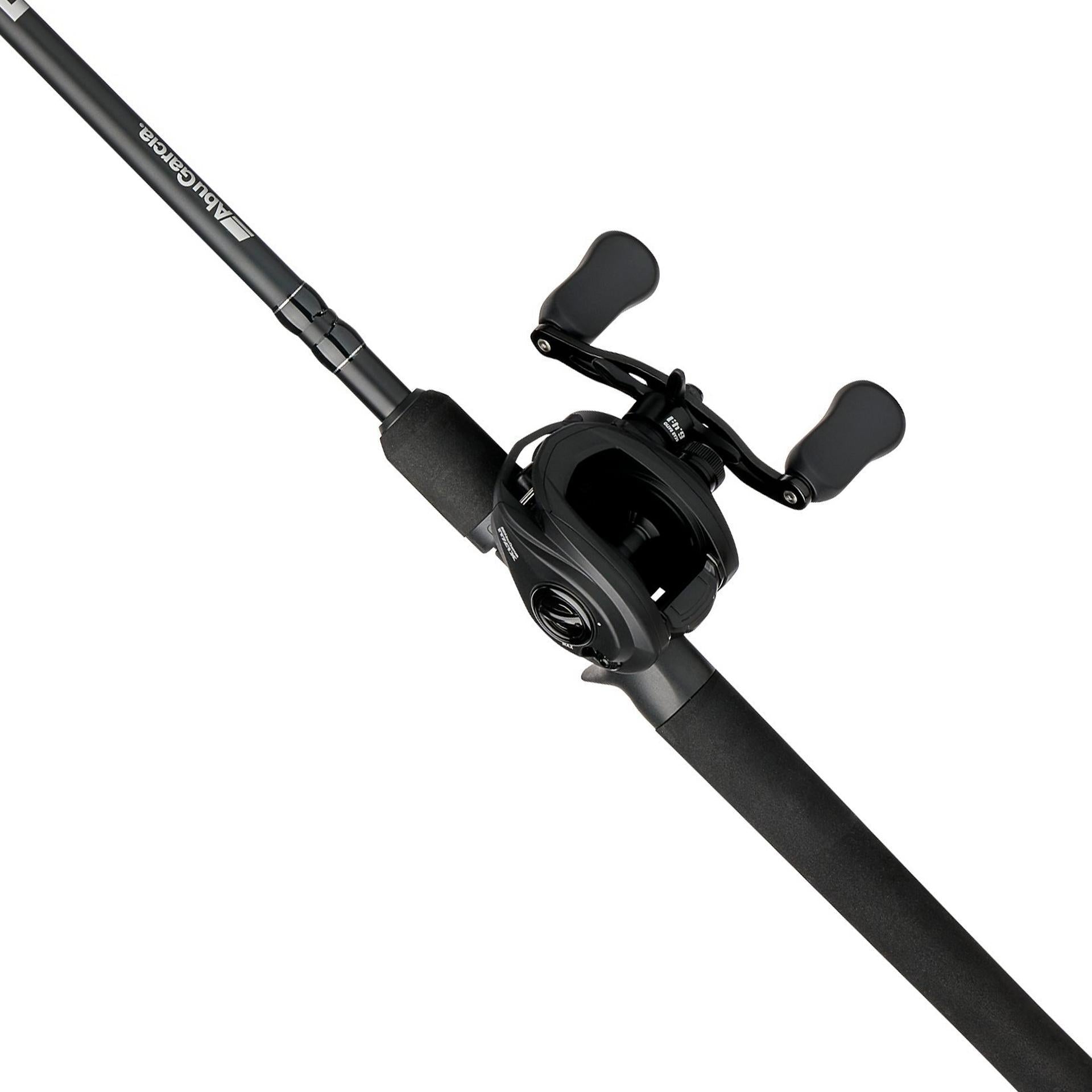 ABU Garcia Max™ Predator Baitcast Combo