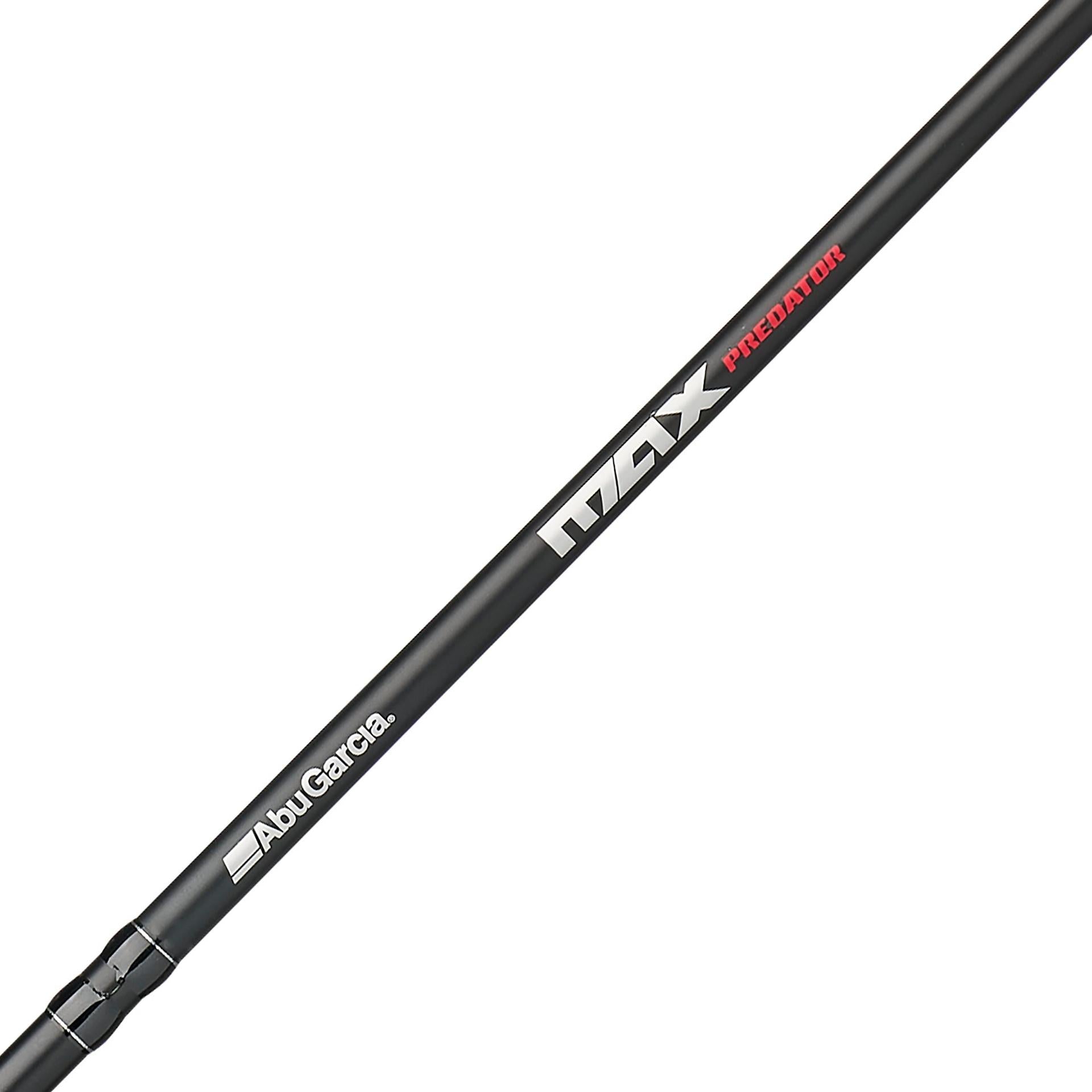ABU Garcia Max™ Predator Baitcast Combo