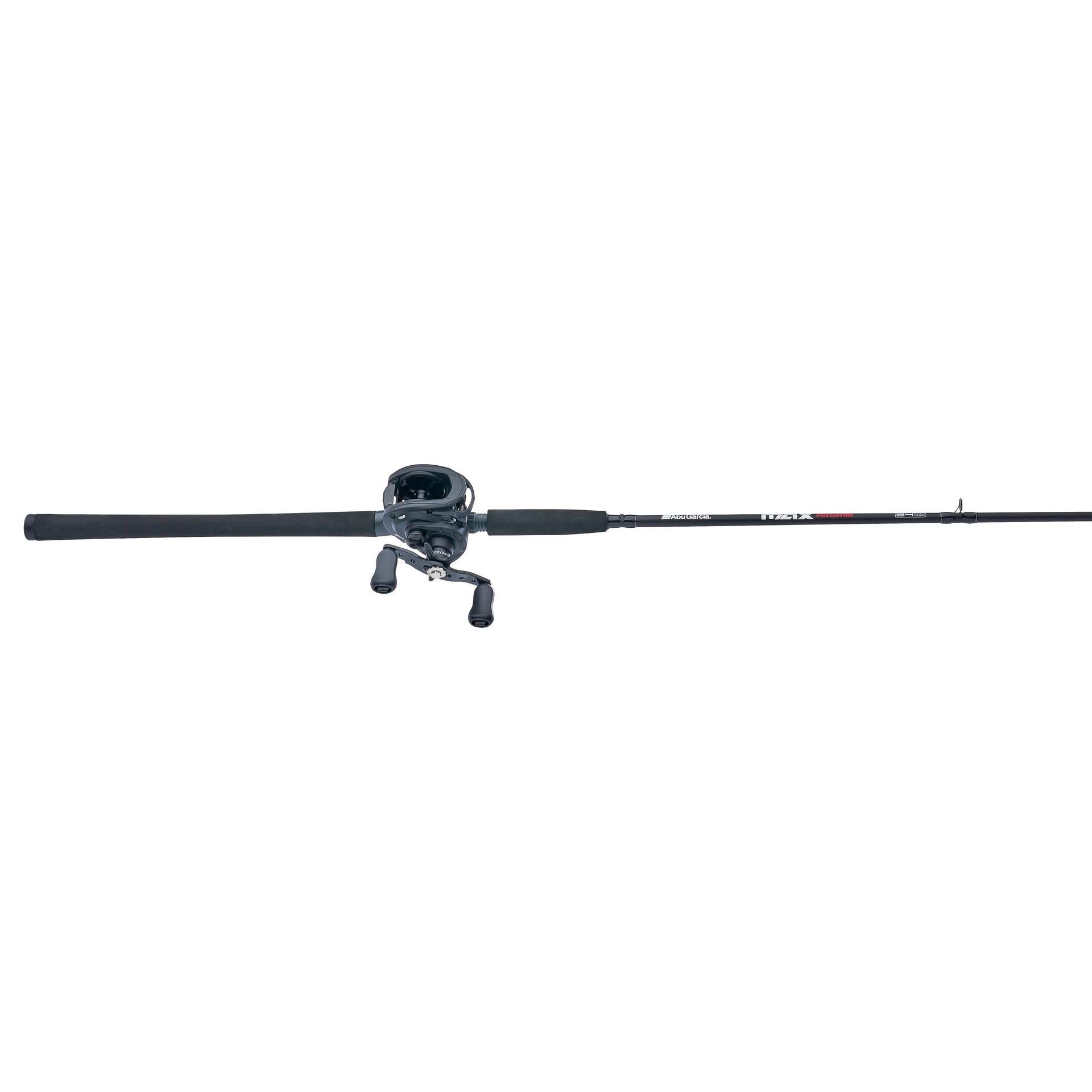 ABU Garcia Max™ Predator Baitcast Combo