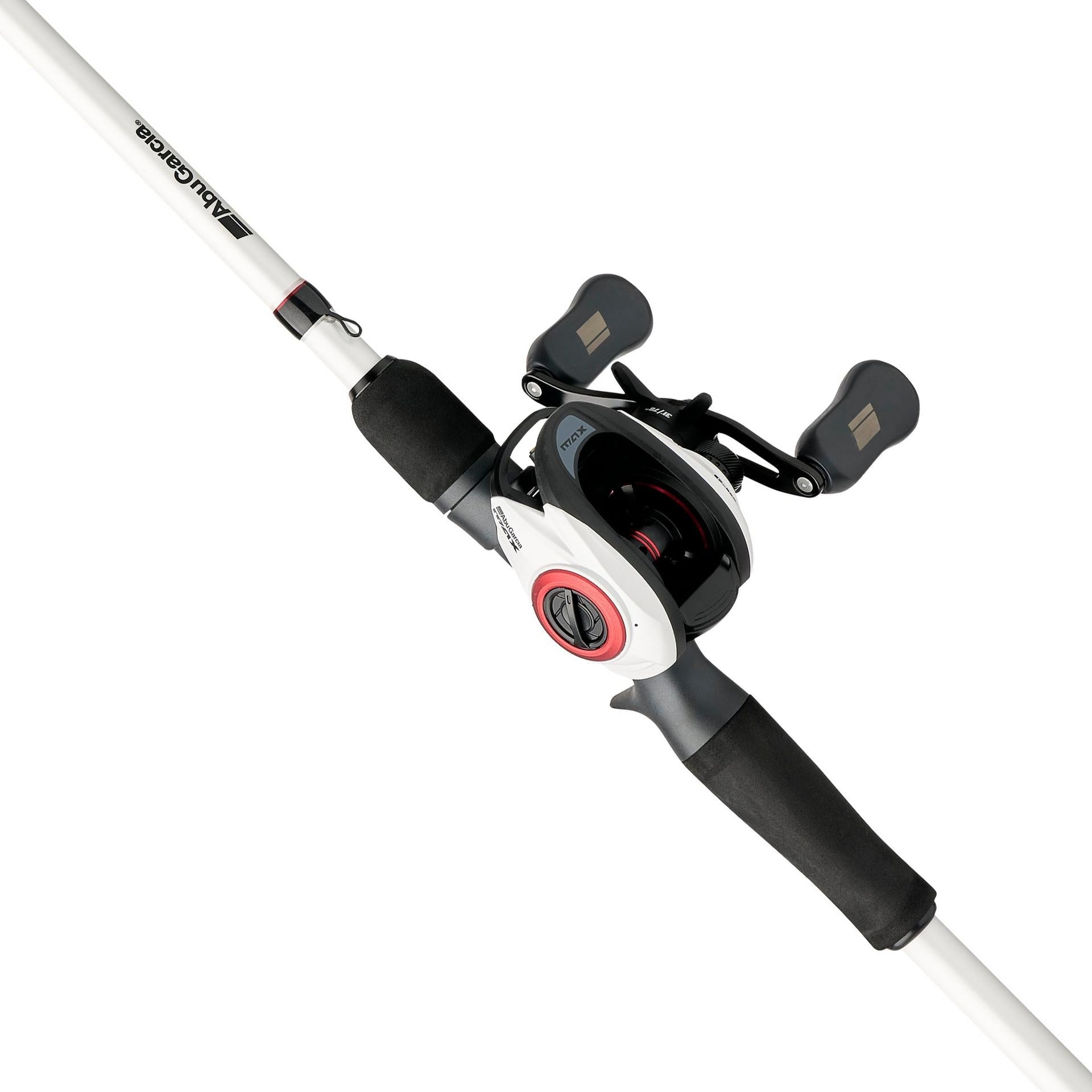 ABU Garcia Max™ Pro Baitcast Combo