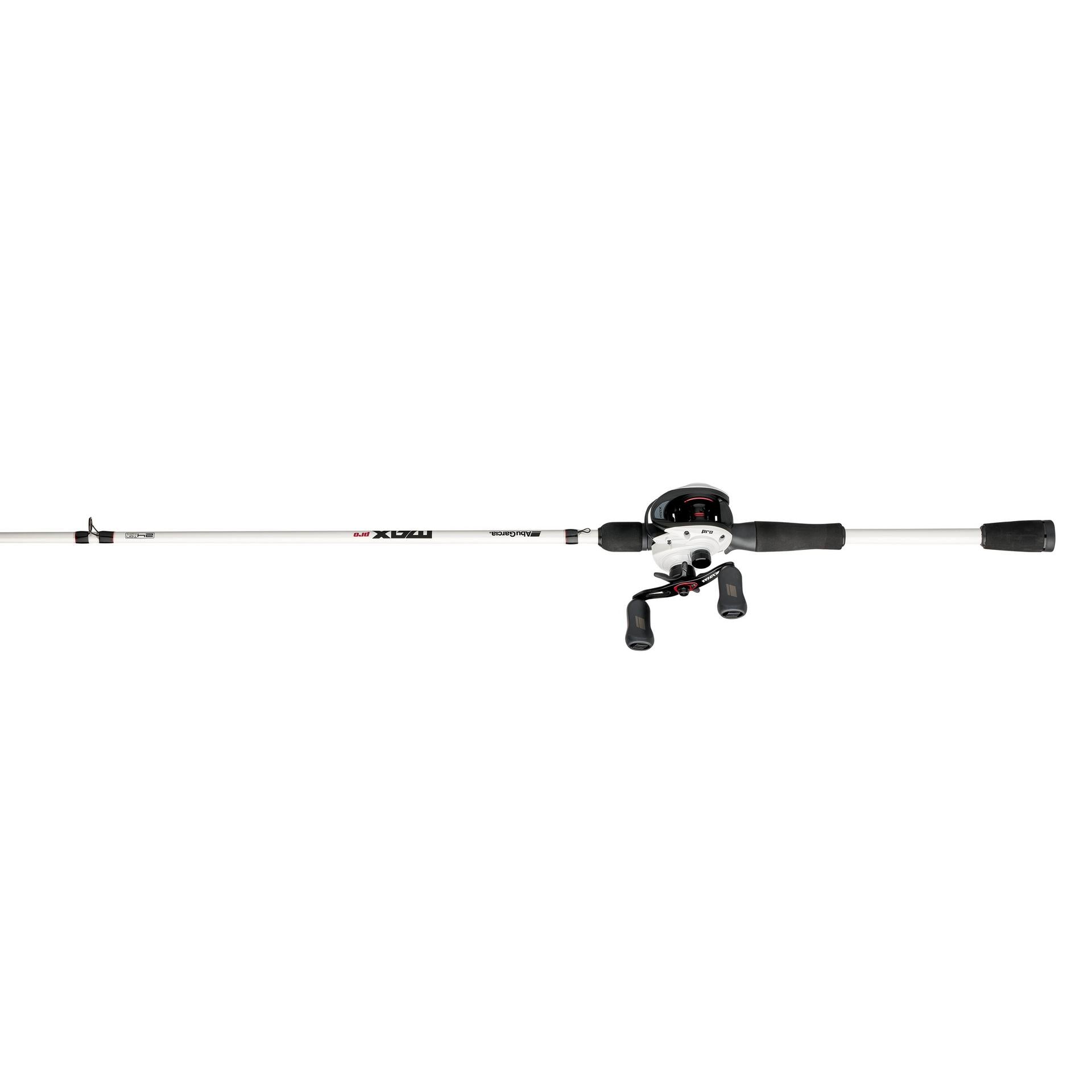 ABU Garcia Max™ Pro Baitcast Combo