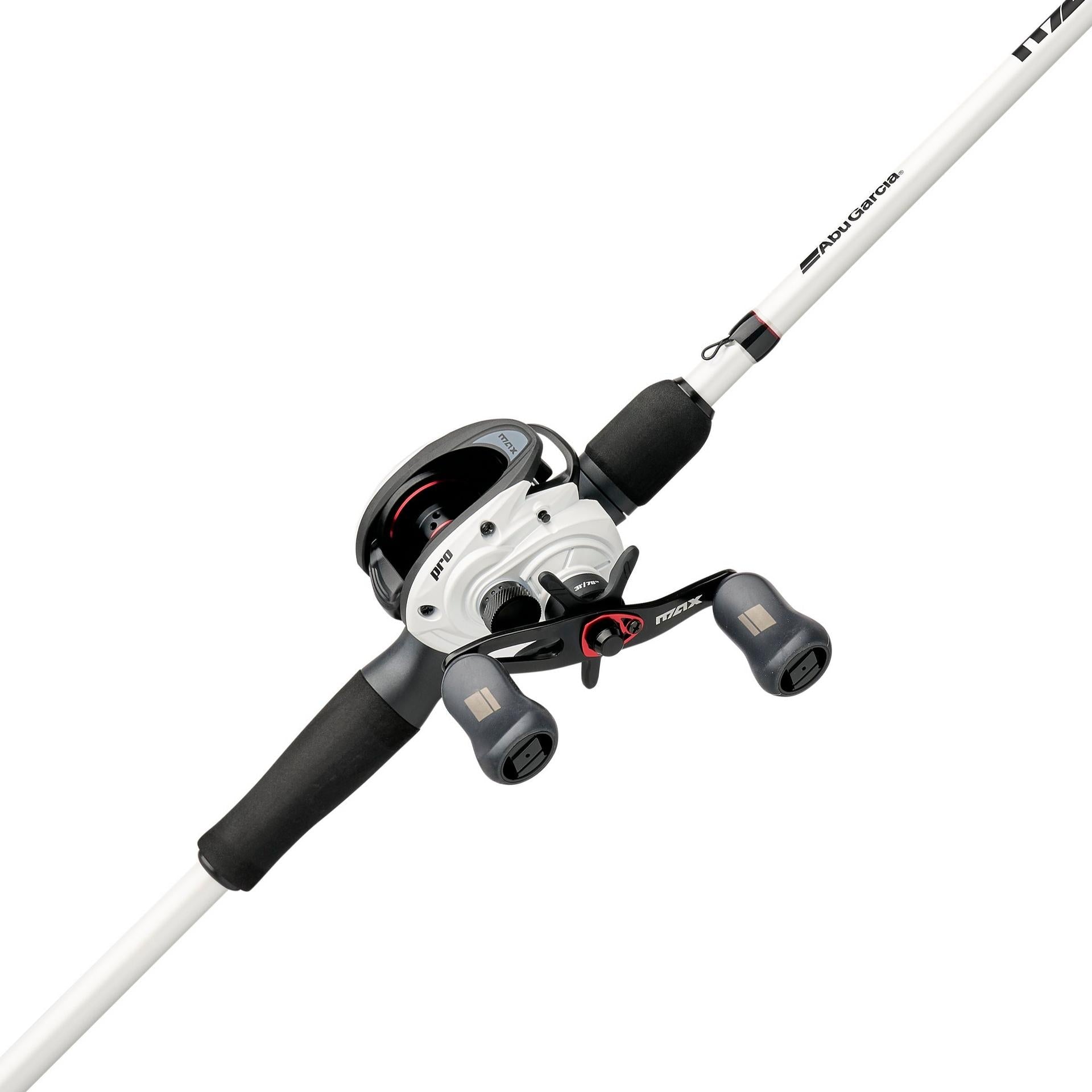 ABU Garcia Max™ Pro Baitcast Combo