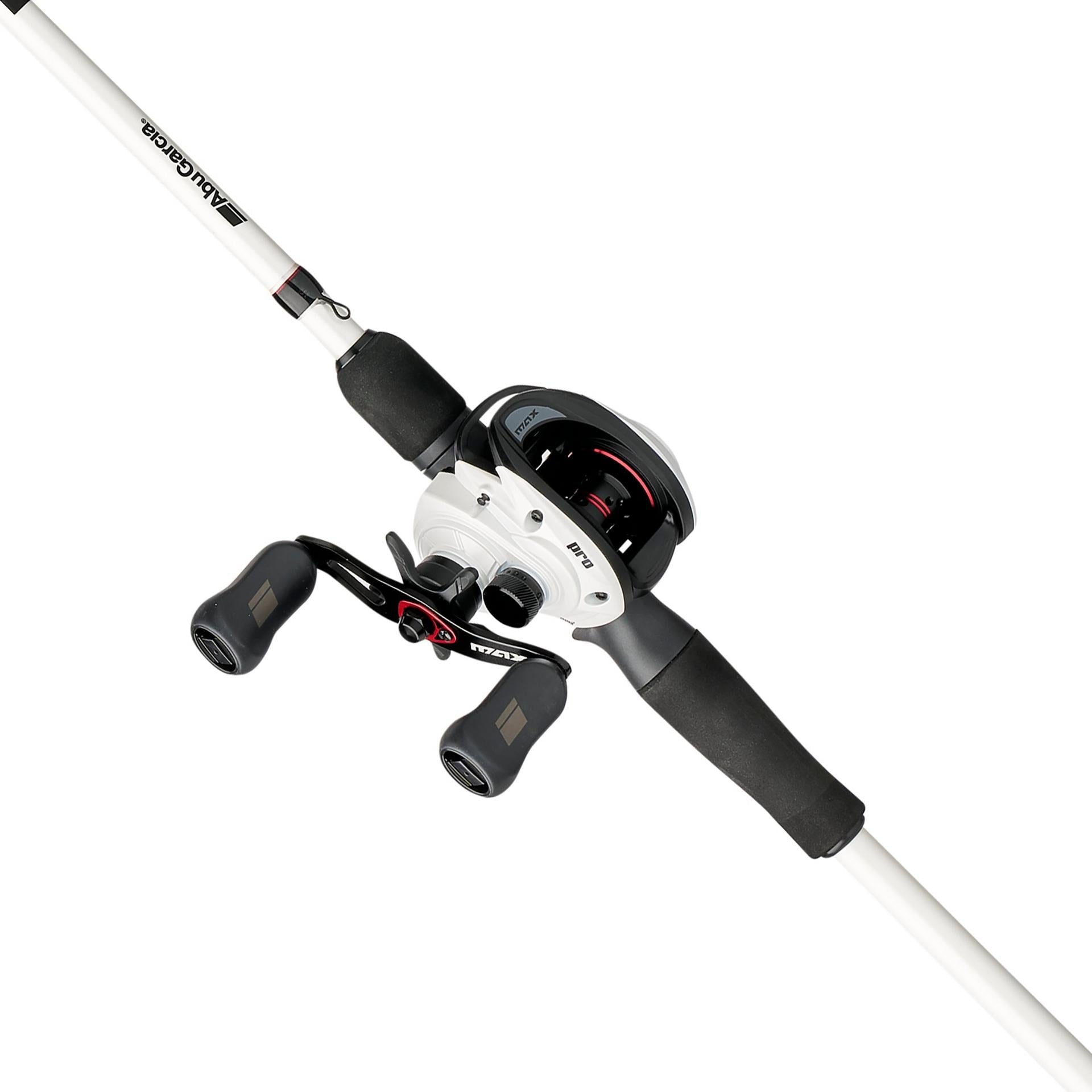 ABU Garcia Max™ Pro Baitcast Combo