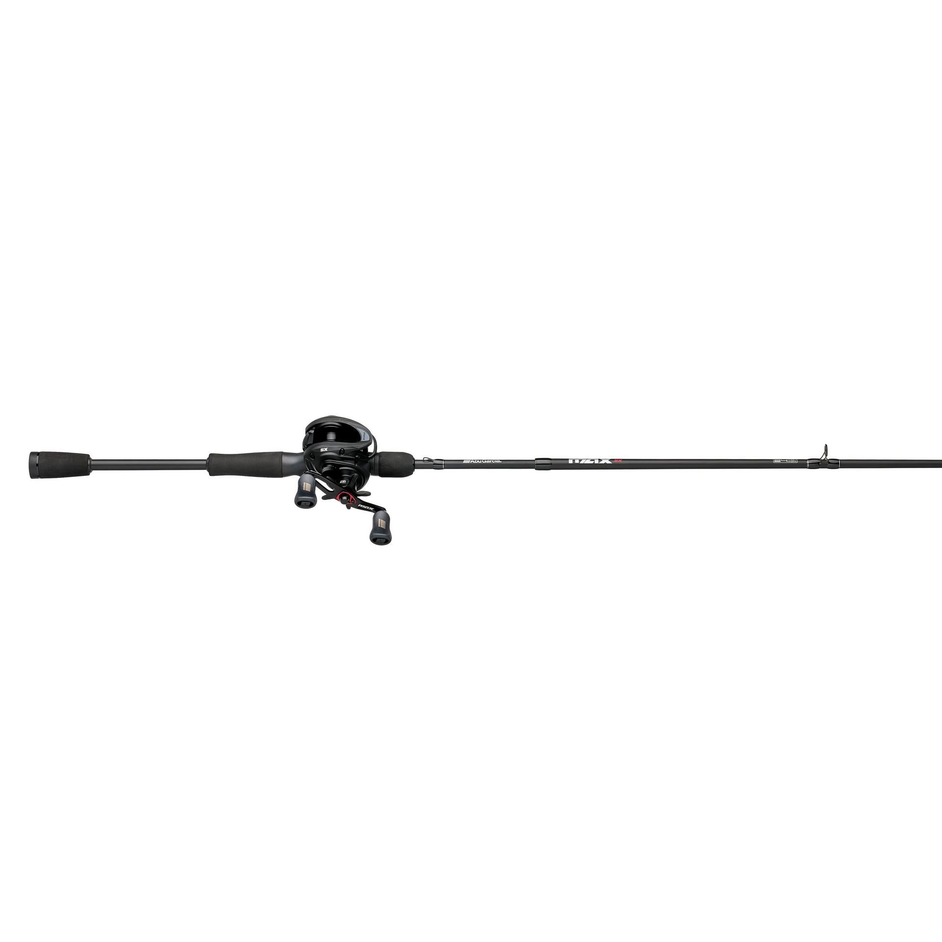 ABU Garcia Max™ SX Baitcast Combo