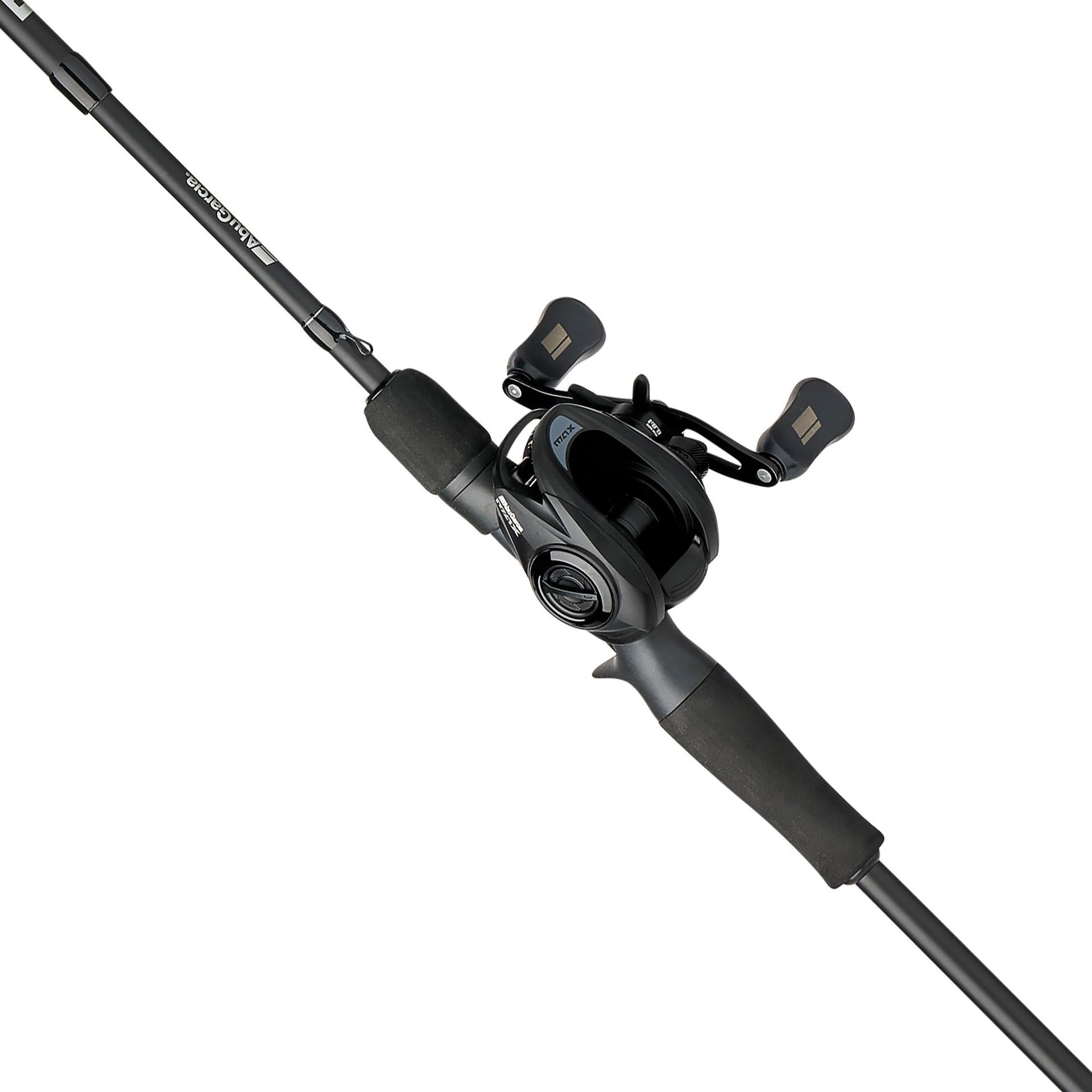ABU Garcia Max™ SX Baitcast Combo