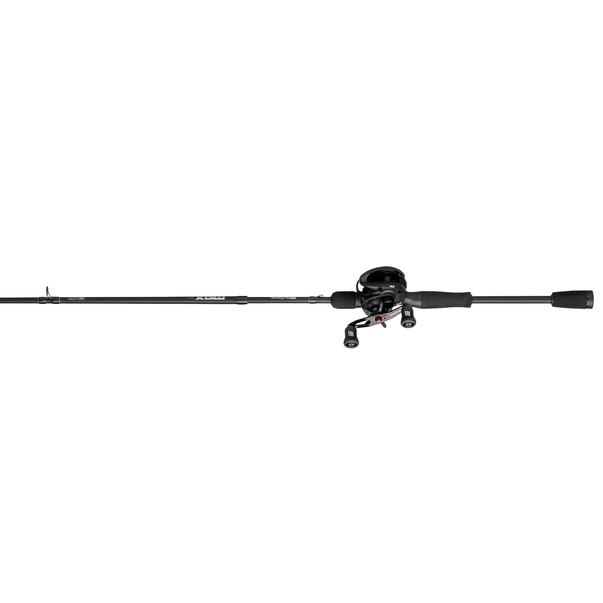 ABU Garcia Max™ SX Baitcast Combo