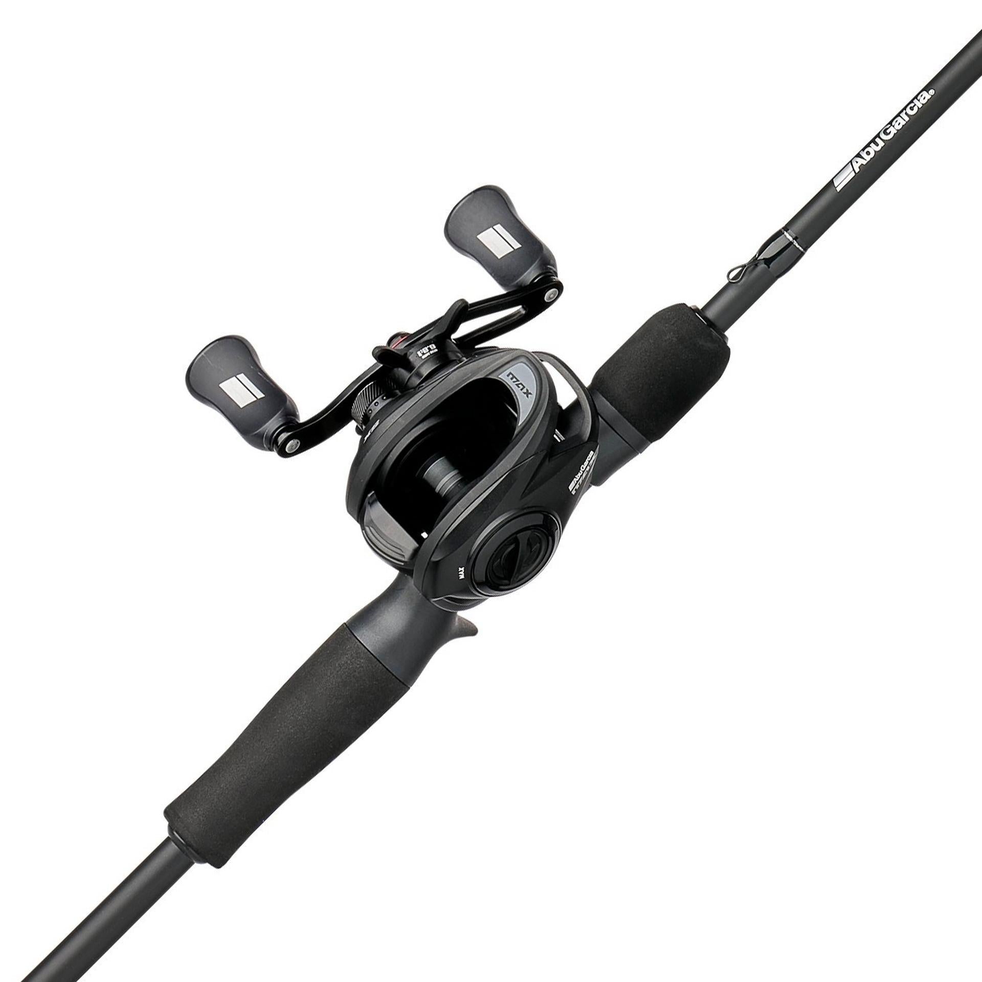 ABU Garcia Max™ SX Baitcast Combo