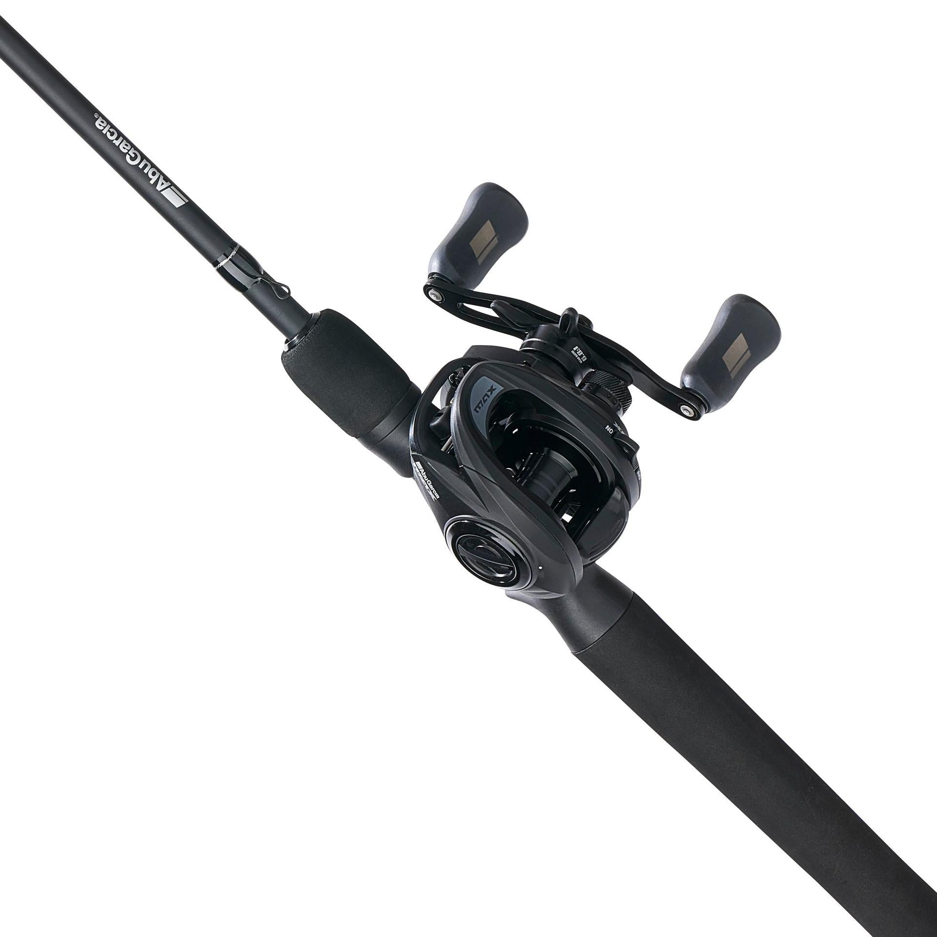 ABU Garcia Max™ SX Baitcast Combo