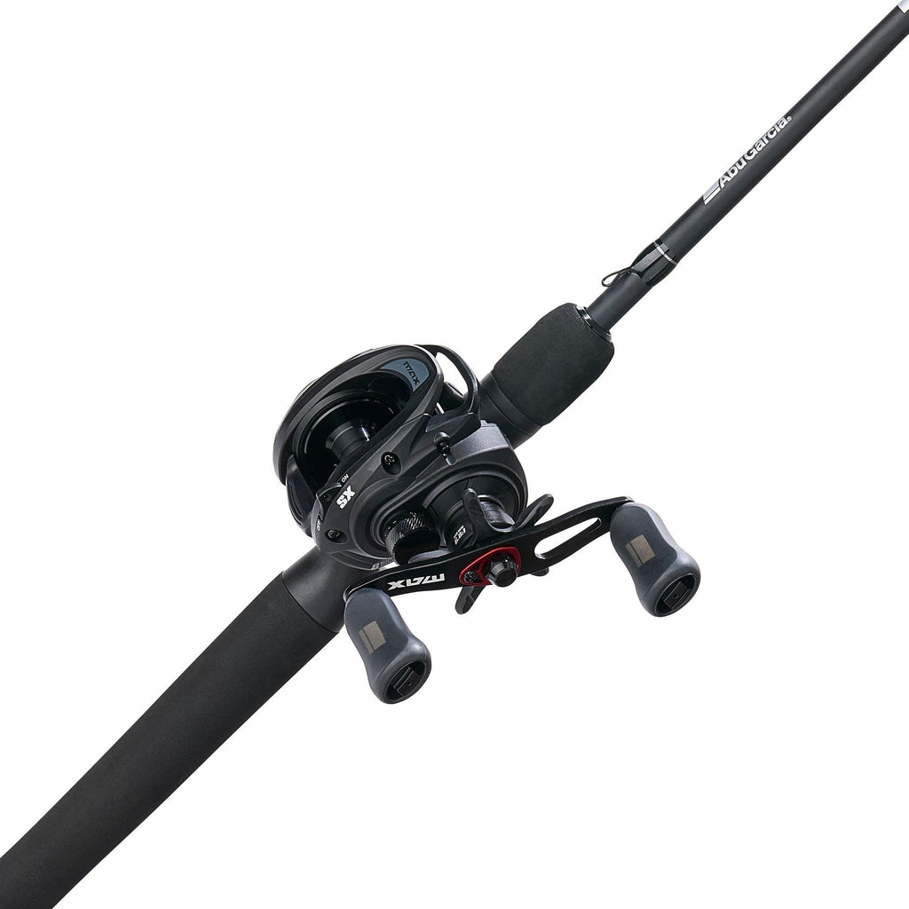 ABU Garcia Max™ SX Baitcast Combo