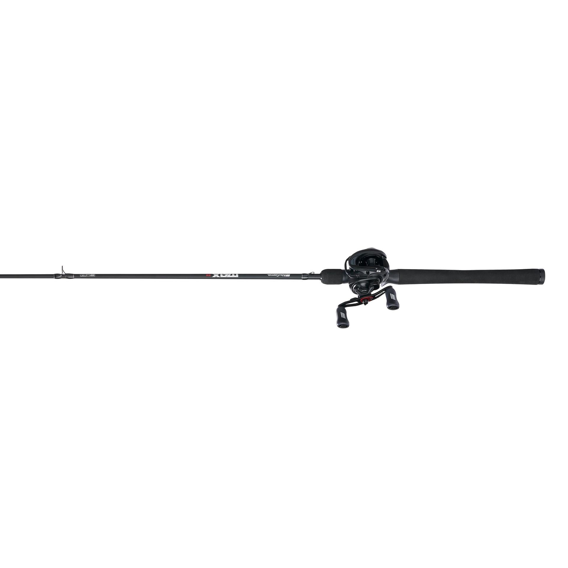 ABU Garcia Max™ SX Baitcast Combo