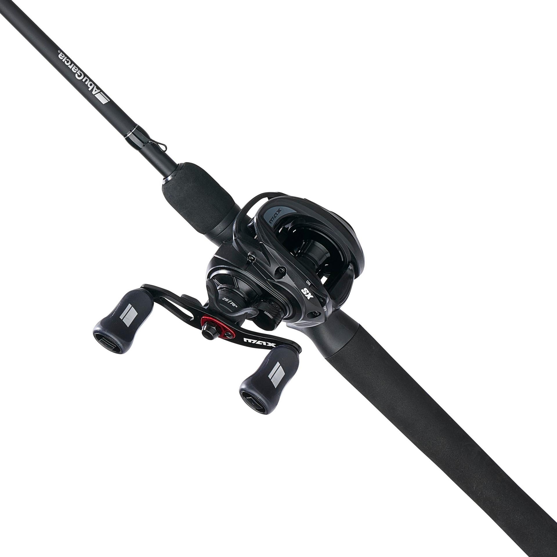 ABU Garcia Max™ SX Baitcast Combo