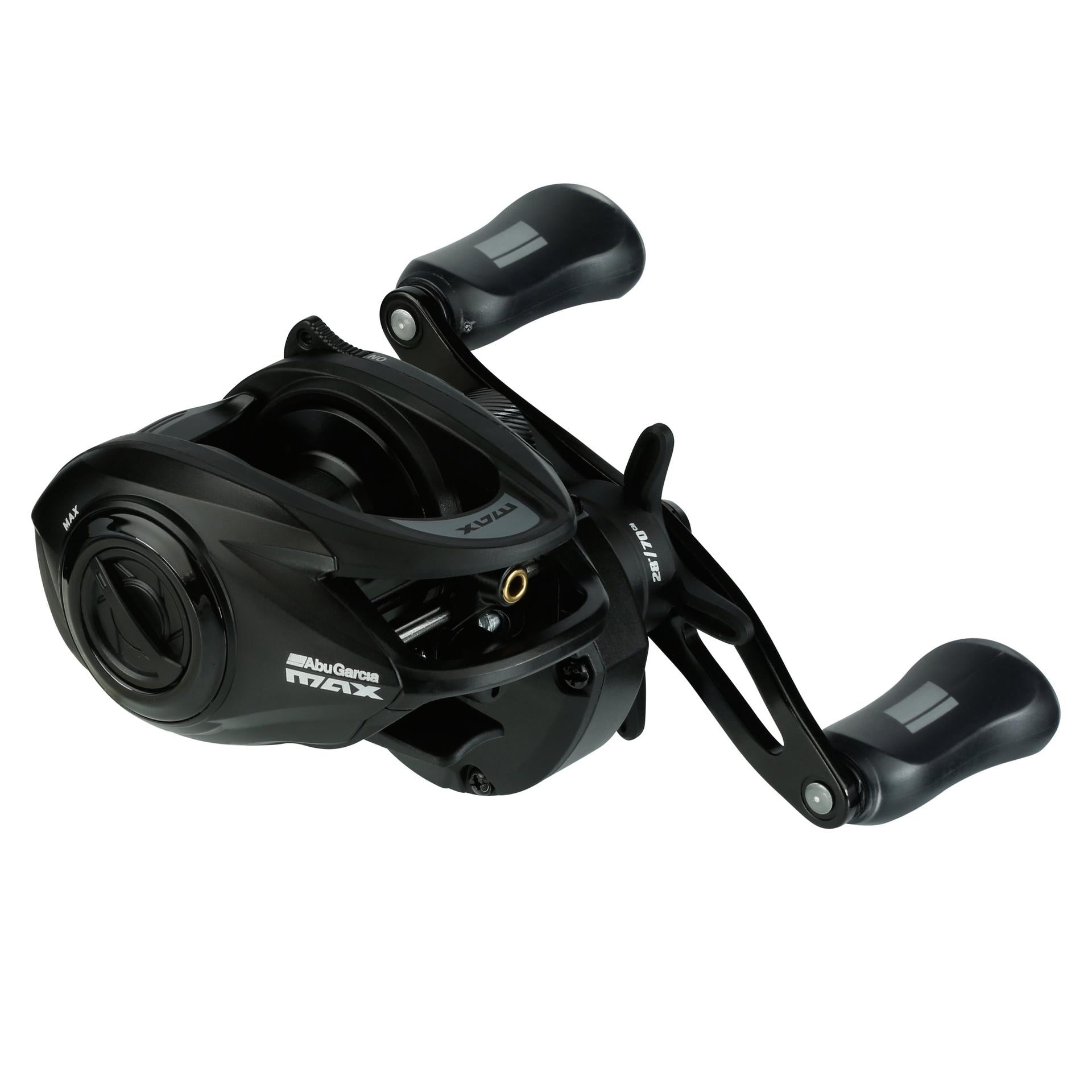 ABU Garcia Max™ SX Flipping Switch Low Profile Reel