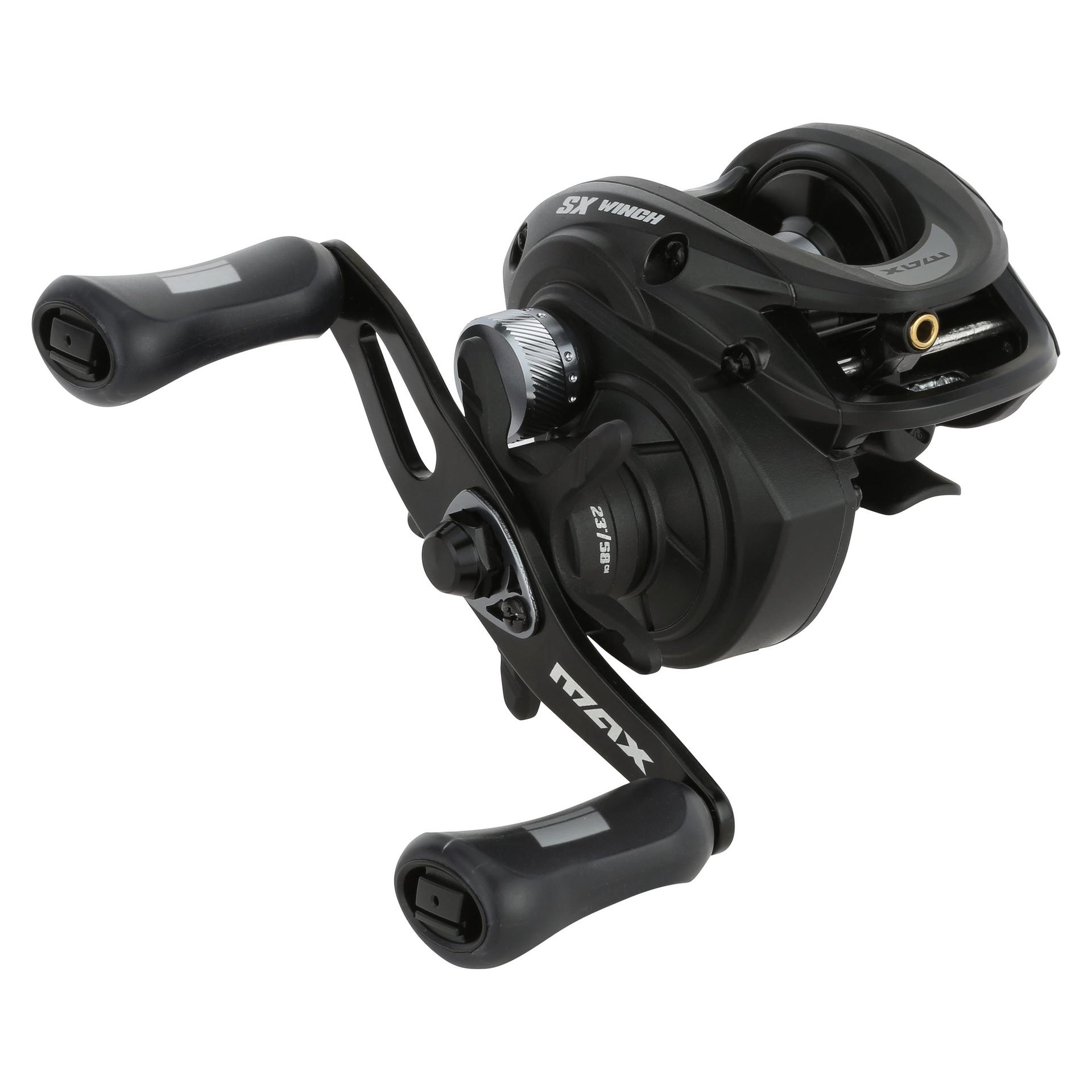 ABU Garcia Max™ SX Winch Low Profile Reel