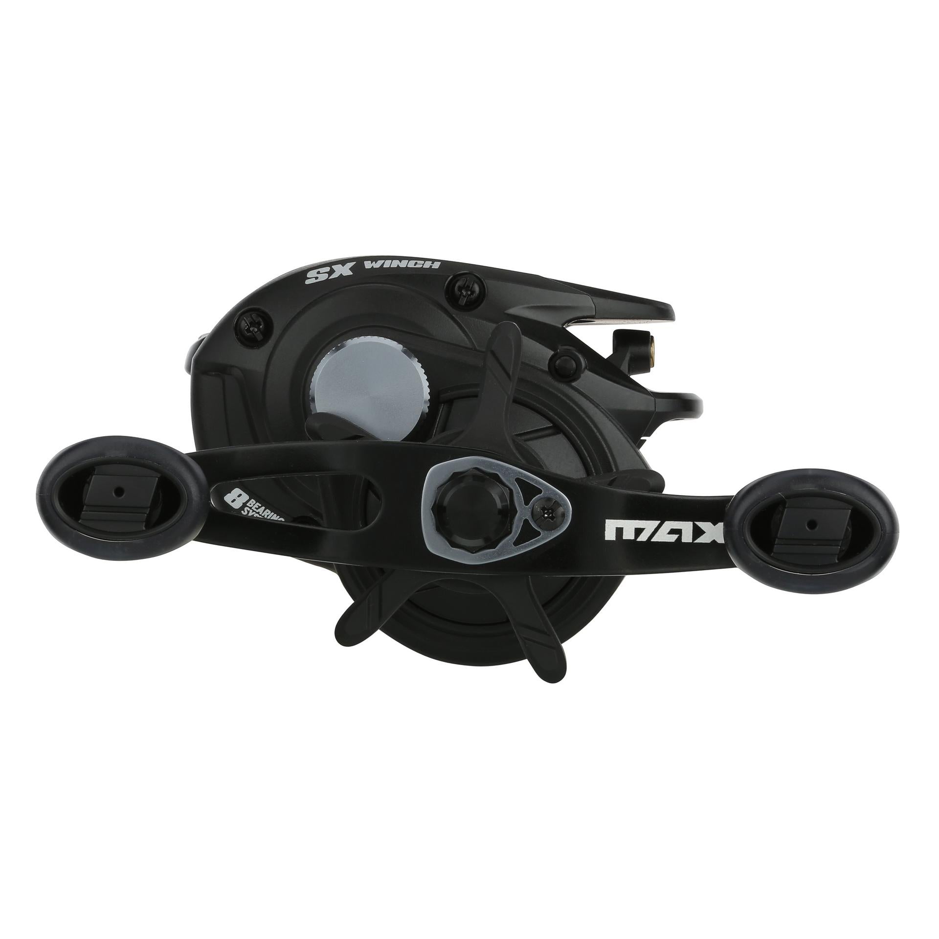 ABU Garcia Max™ SX Winch Low Profile Reel