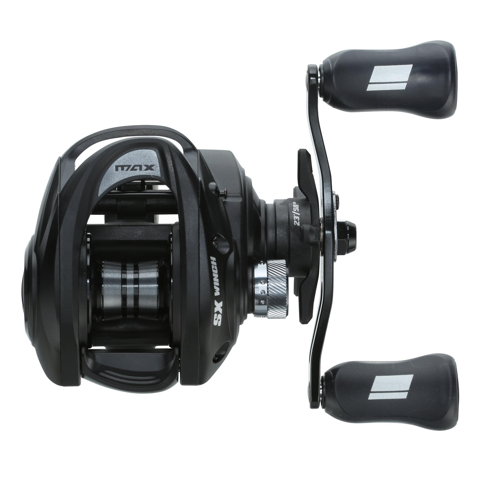 ABU Garcia Max™ SX Winch Low Profile Reel
