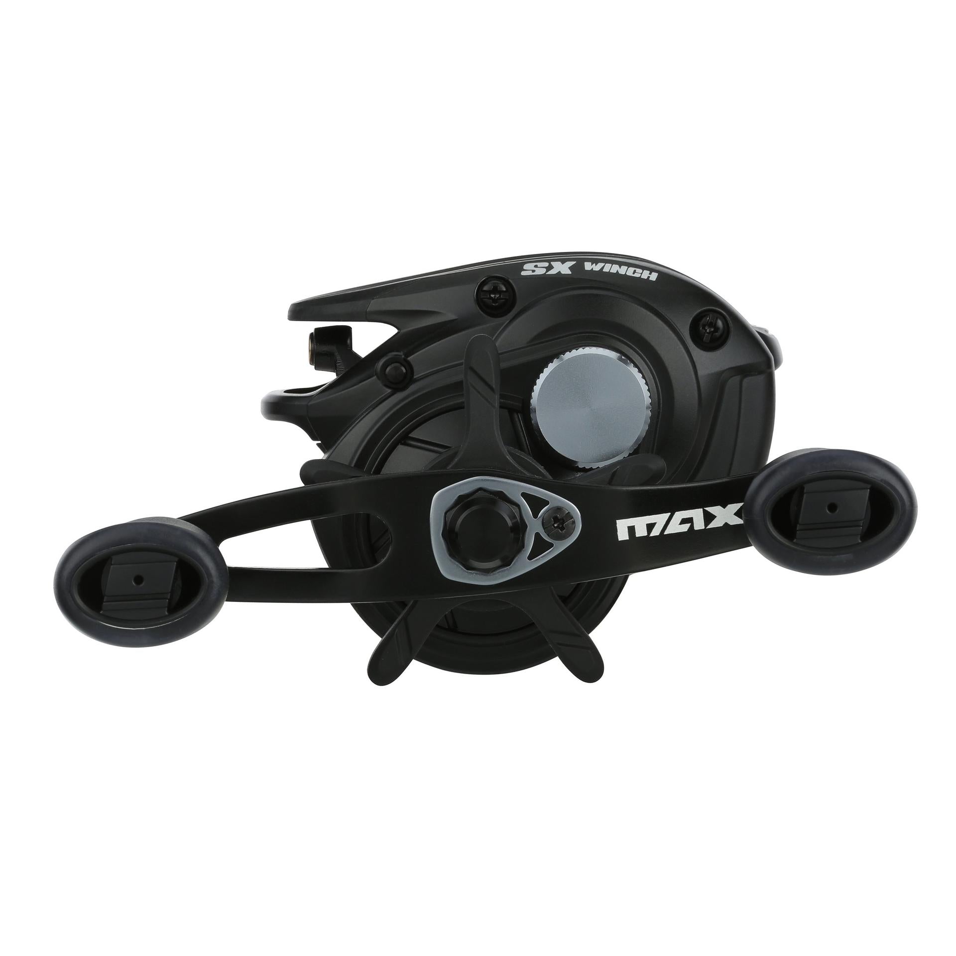 ABU Garcia Max™ SX Winch Low Profile Reel